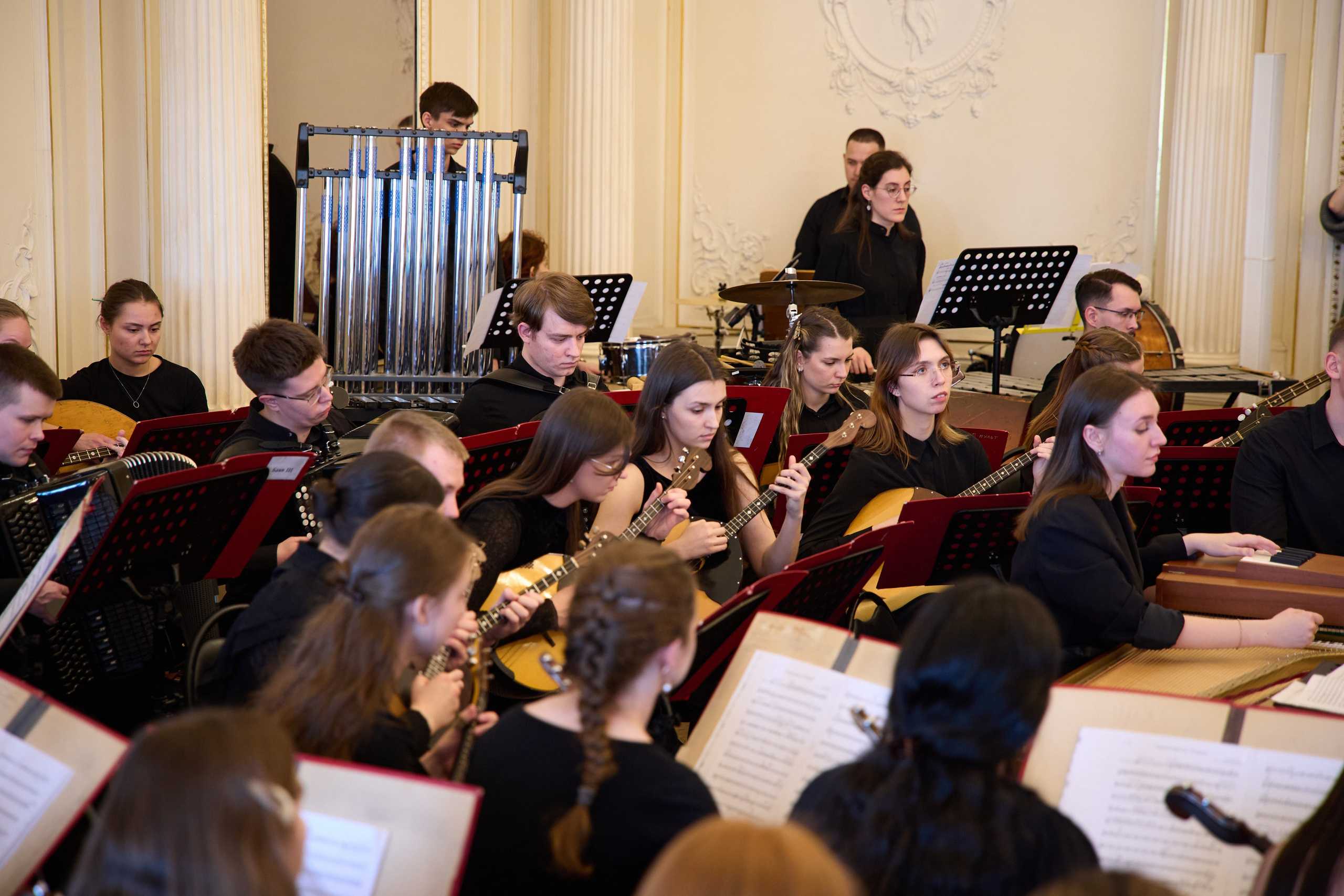 Orchestra. Фотограф в Санкт-Петербурге