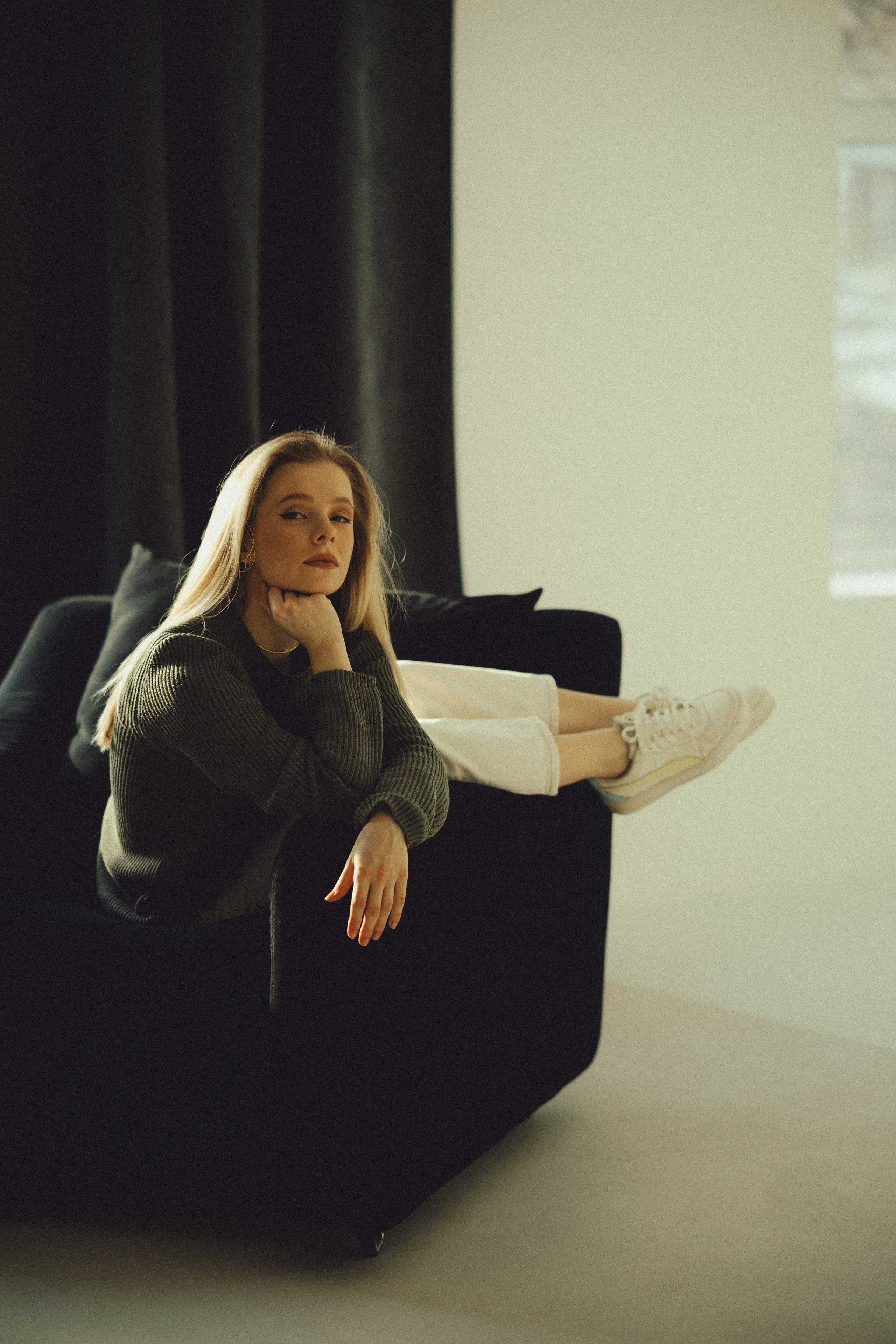 Арина. Даша Царёва, фотограф