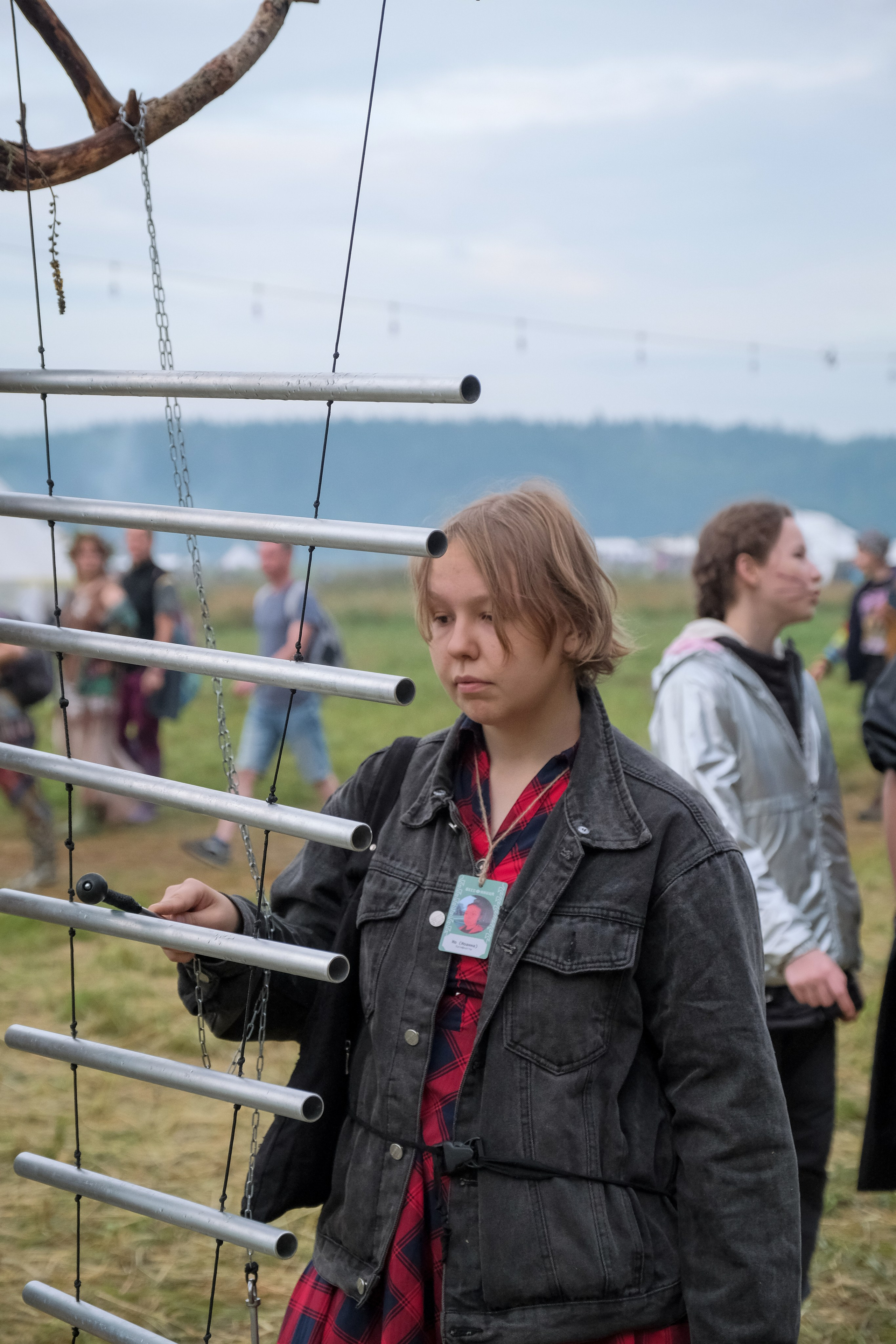 Фестиваль «Бессонница» 2025. Семейный и детский фотограф в Москве Светлана Потемкина