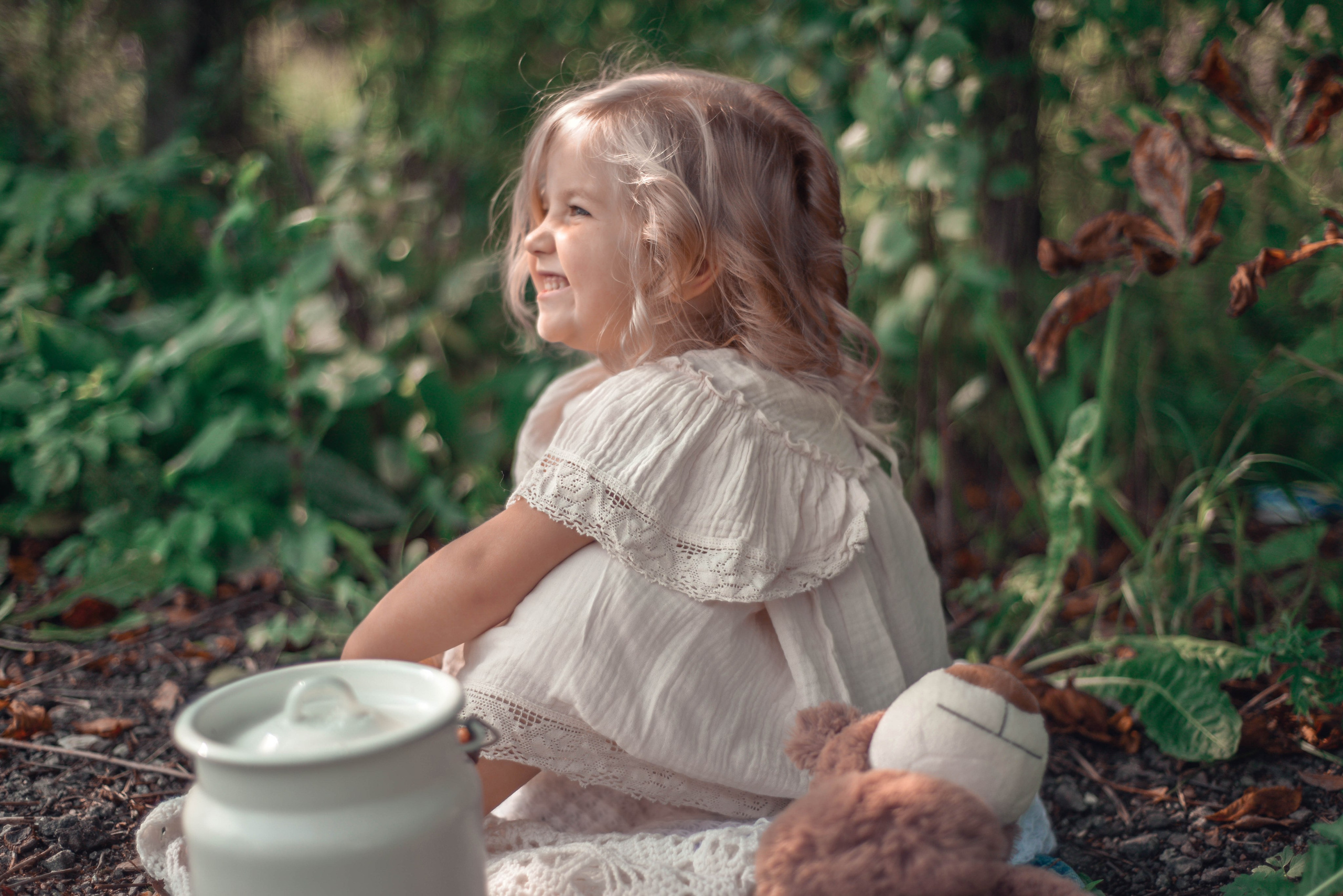 Вера с котёнком. Семейный и детский фотограф в Москве (Тинао) Галкина Алевтина