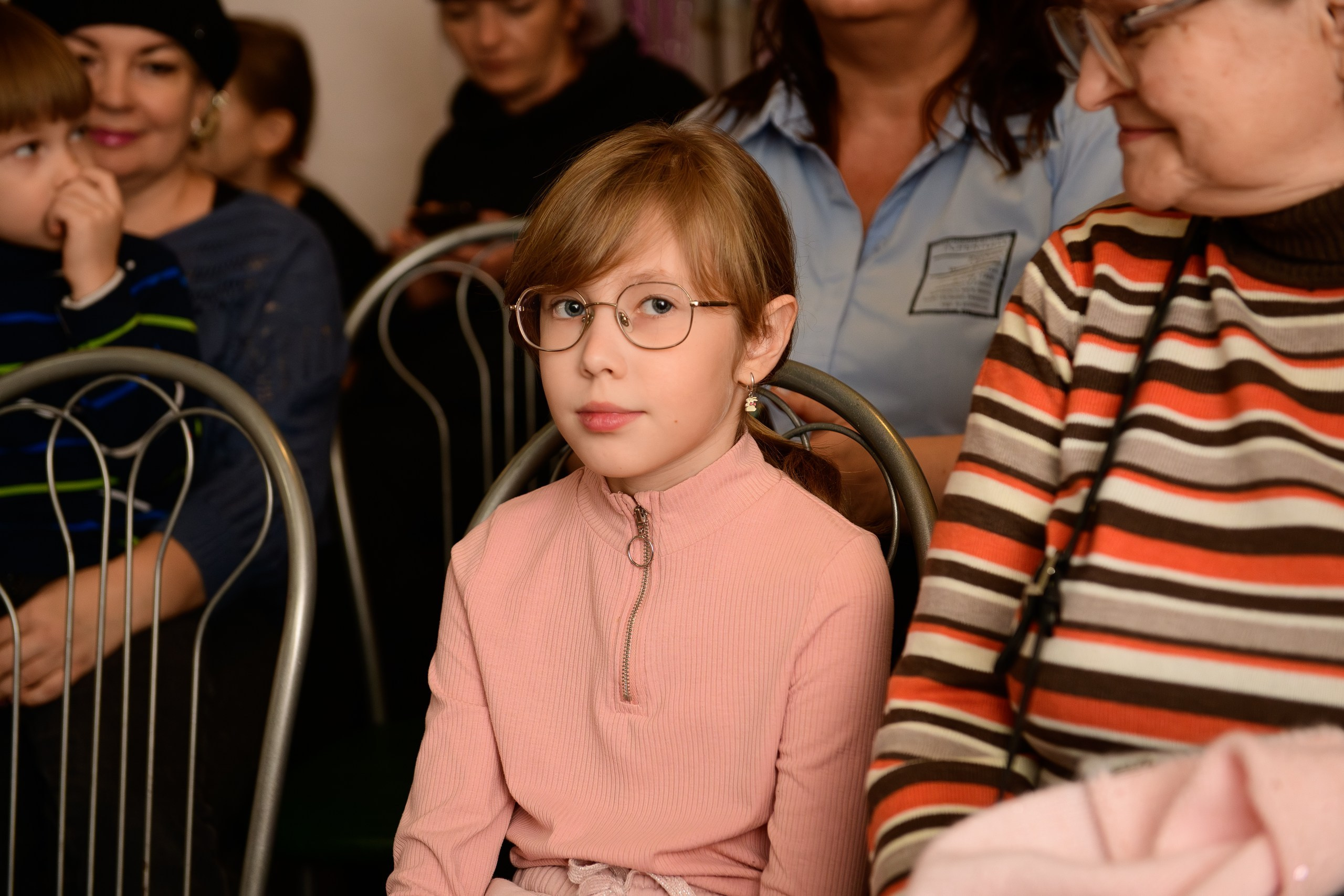 Выставка «Влюбленная в мир». Художница Татьяна Иванова-Гуляева. Фотограф Валерия Голубева (Миронова)