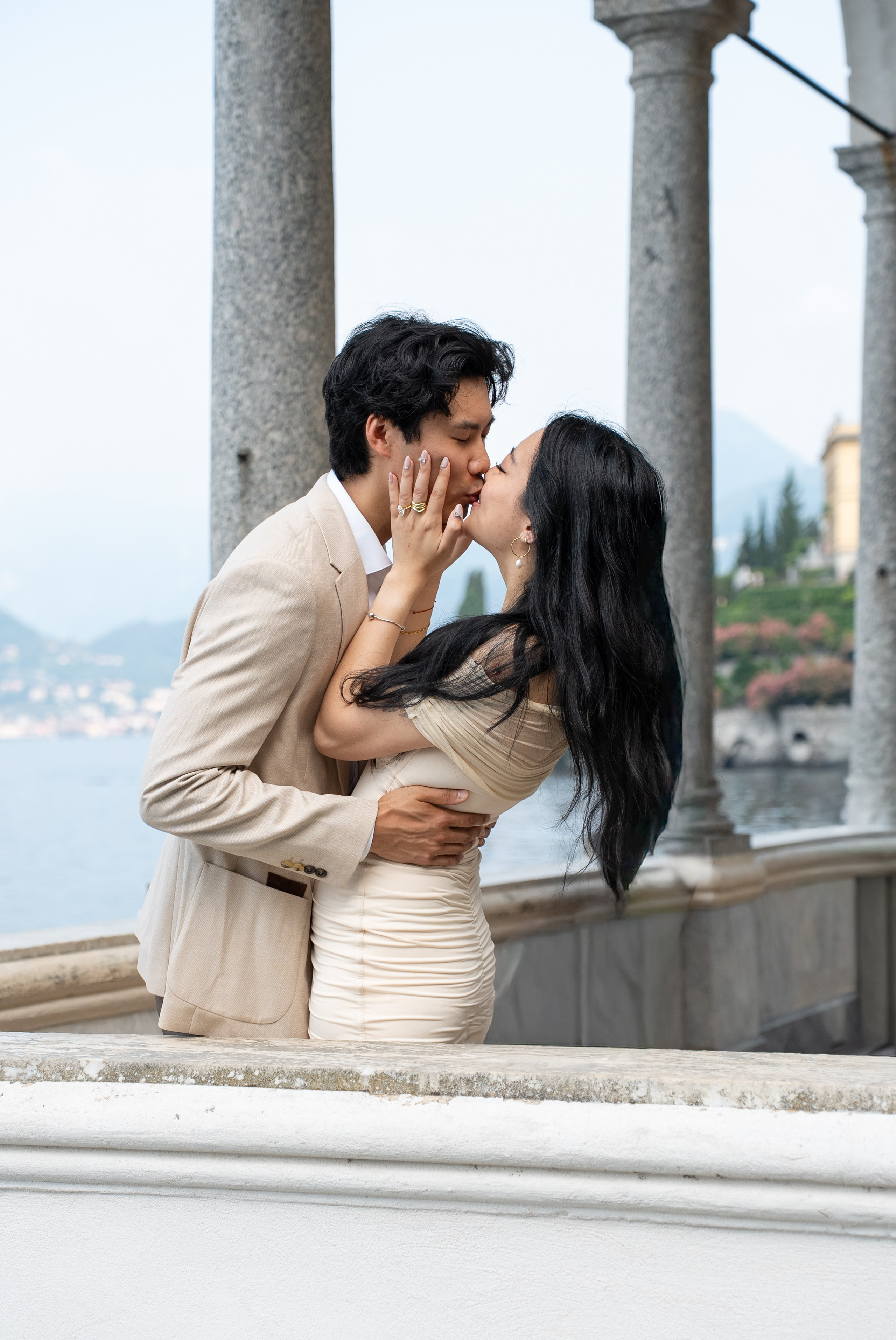 Hunter & Sheena. Maria Anistratova | Destination Photographer, Videographer & Drone Pilot — Lake Como