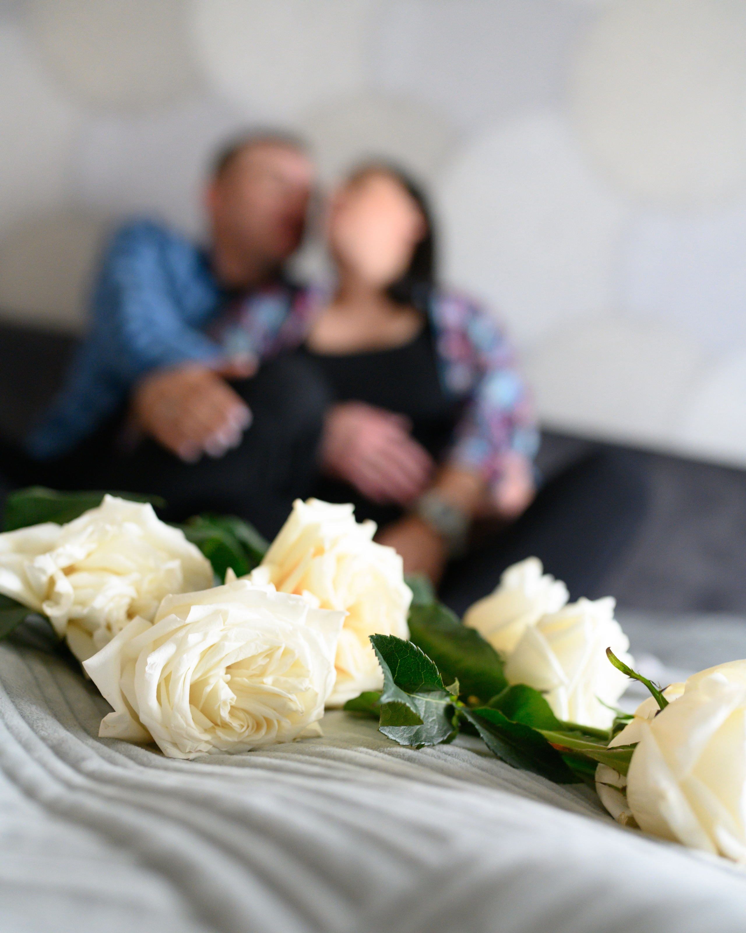 Беременность. Фотограф г. Хабаровск