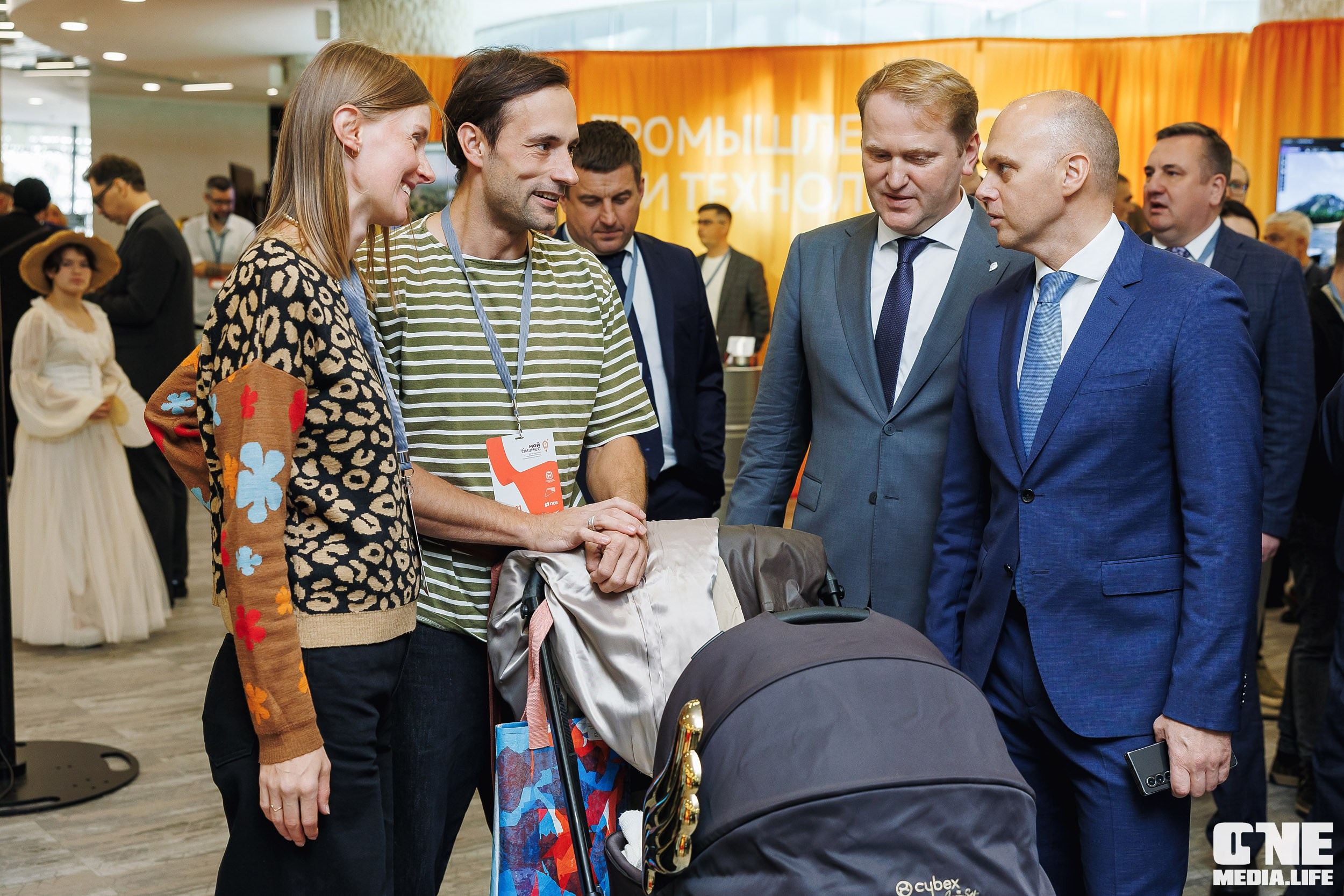 Фоторепортаж VII Международный форум «Вселенная бизнеса. Время Побед». One Media Life: фоторепортажи, фотоотчеты с мероприятий и заведений