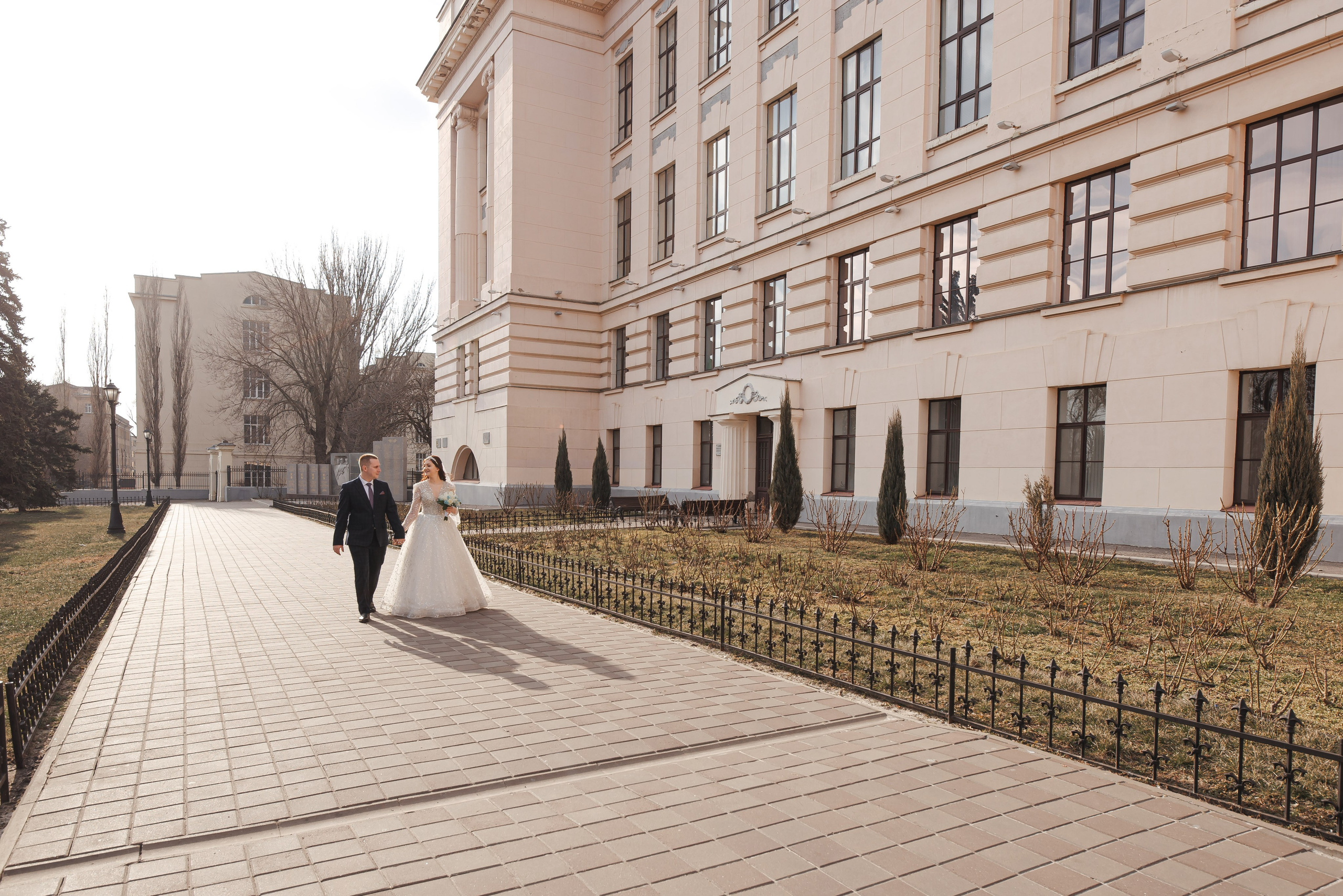 Андрей и Алла. Фотограф Дарья Борисова в г. Новочеркасск и РО