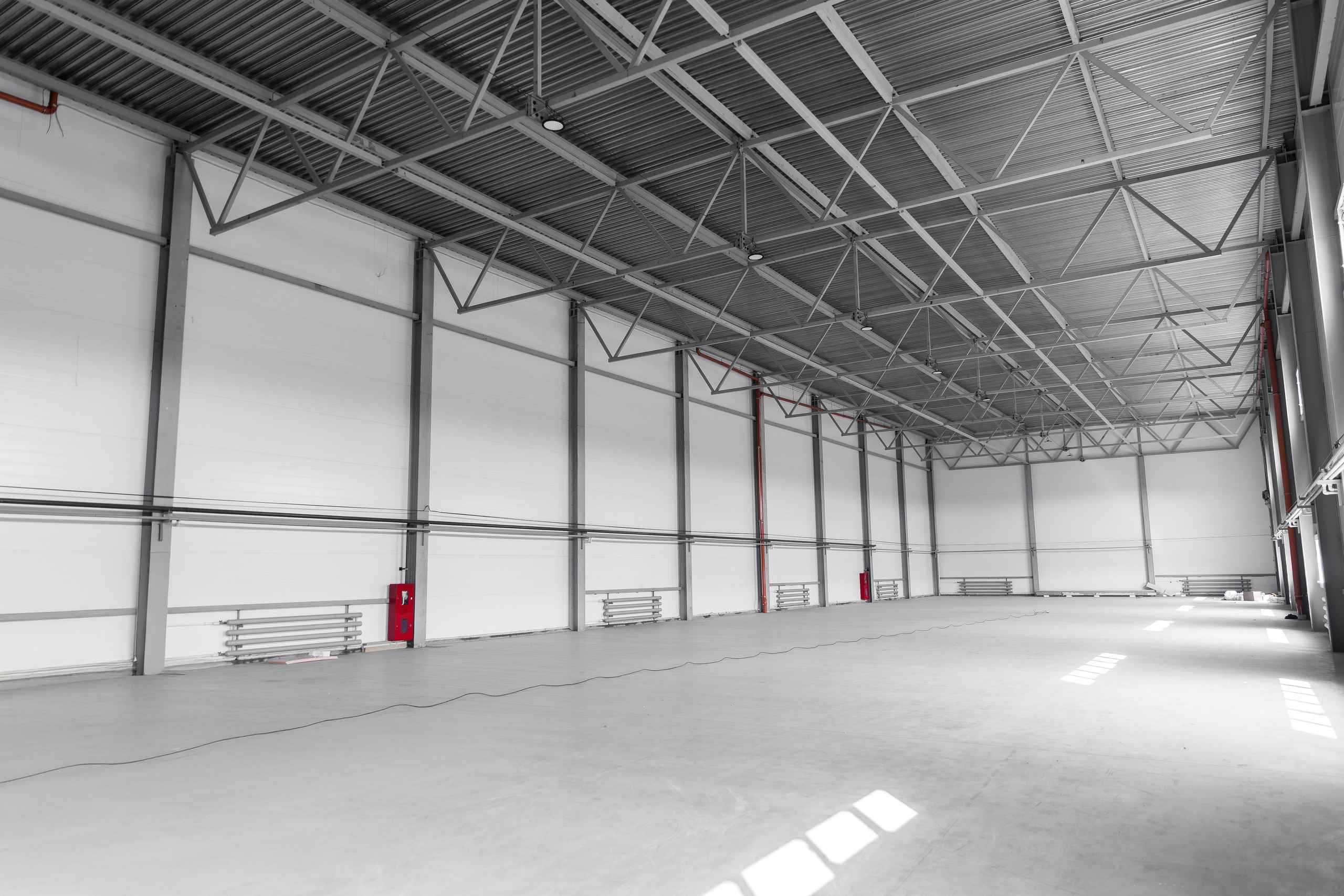 Склады под аренду. Фотосъёмка для бизнеса — предметное фото, репортаж с мероприятий, портреты людей, съёмка интерьера и экстерьера