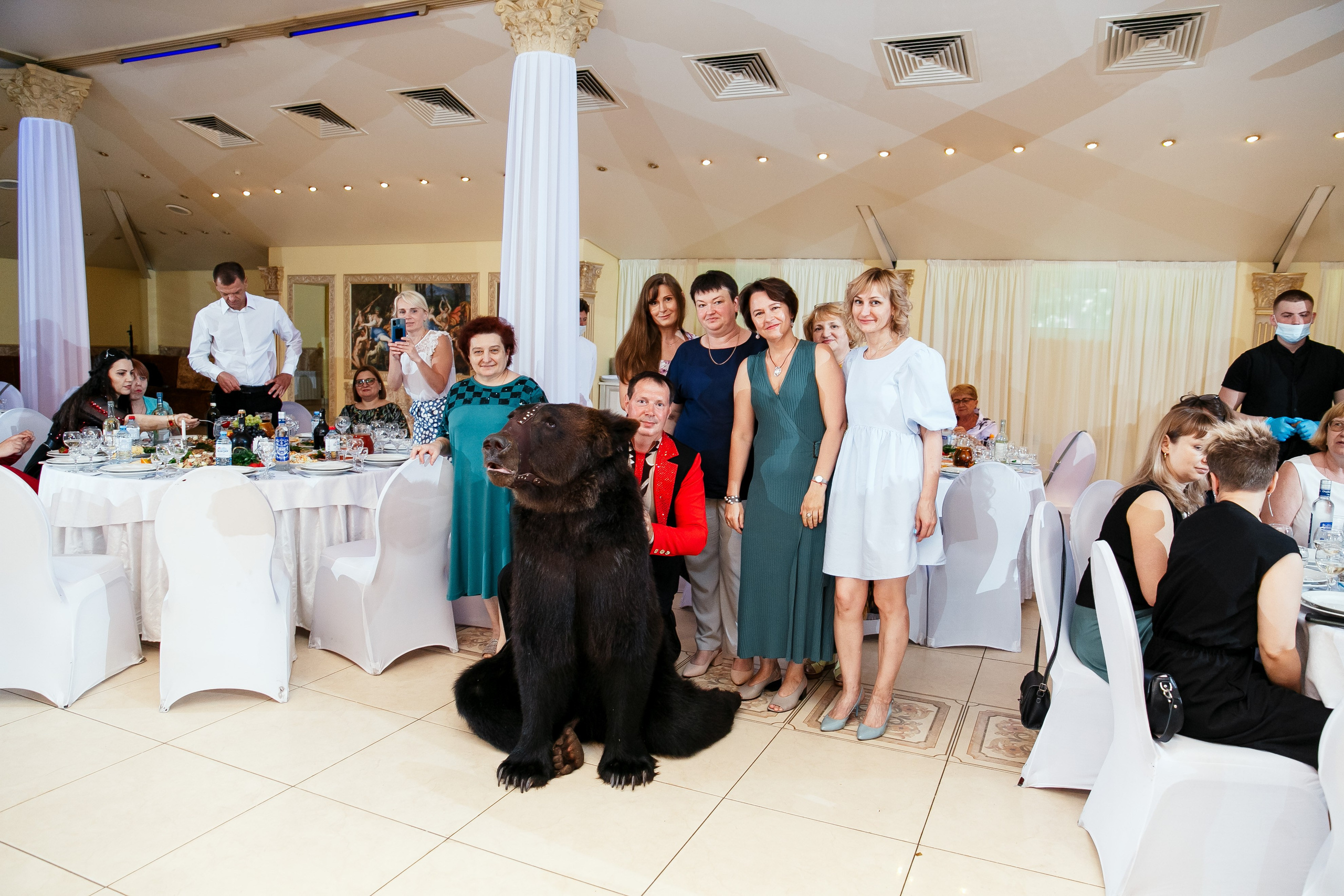 Институт здоровья. Фотосъёмка для бизнеса — предметное фото, репортаж с мероприятий, портреты людей, съёмка интерьера и экстерьера