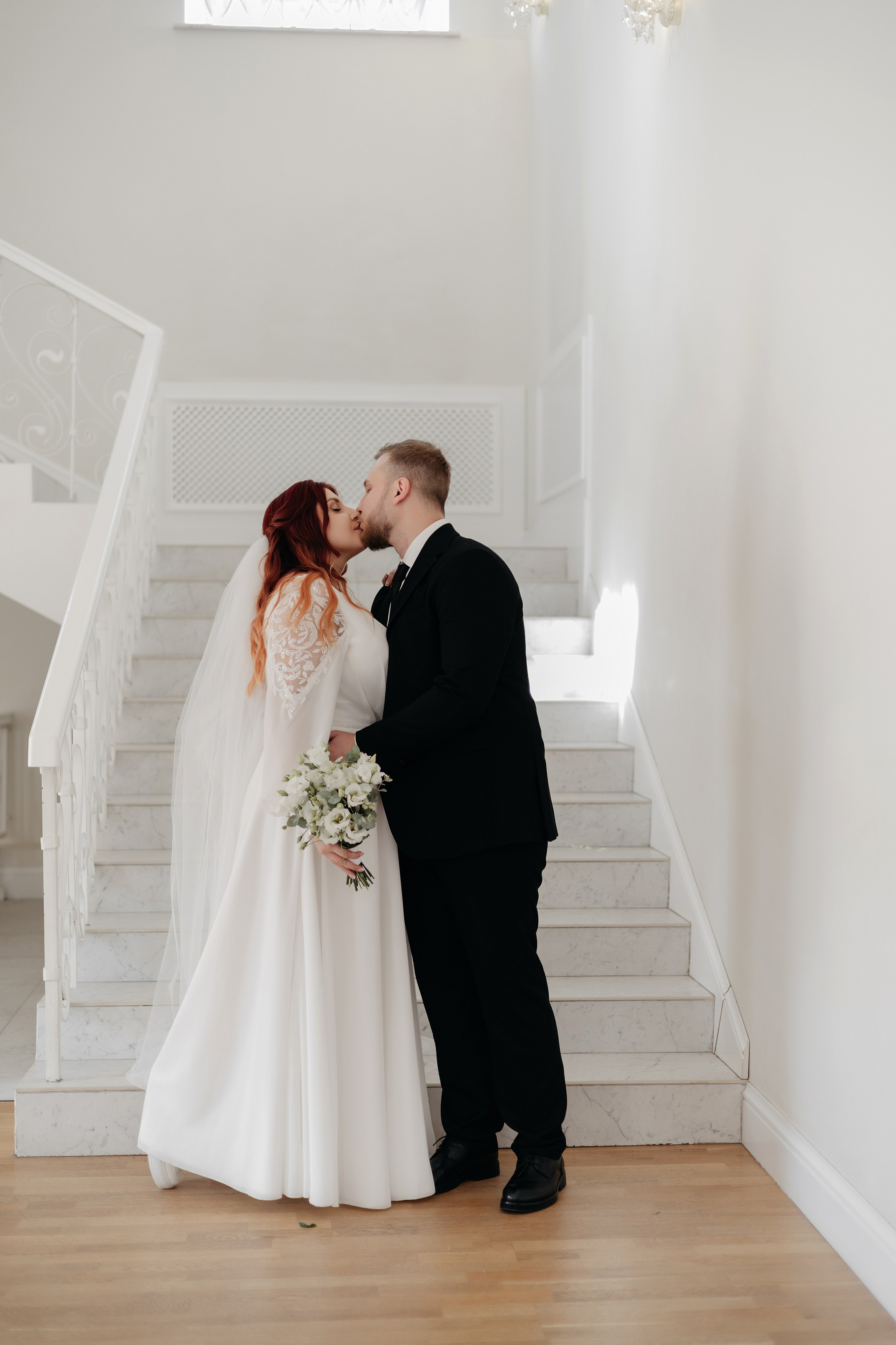 Дарья и Леонид. Свадебный фотограф в Пскове и Санкт-Петербурге | Анна Голикова