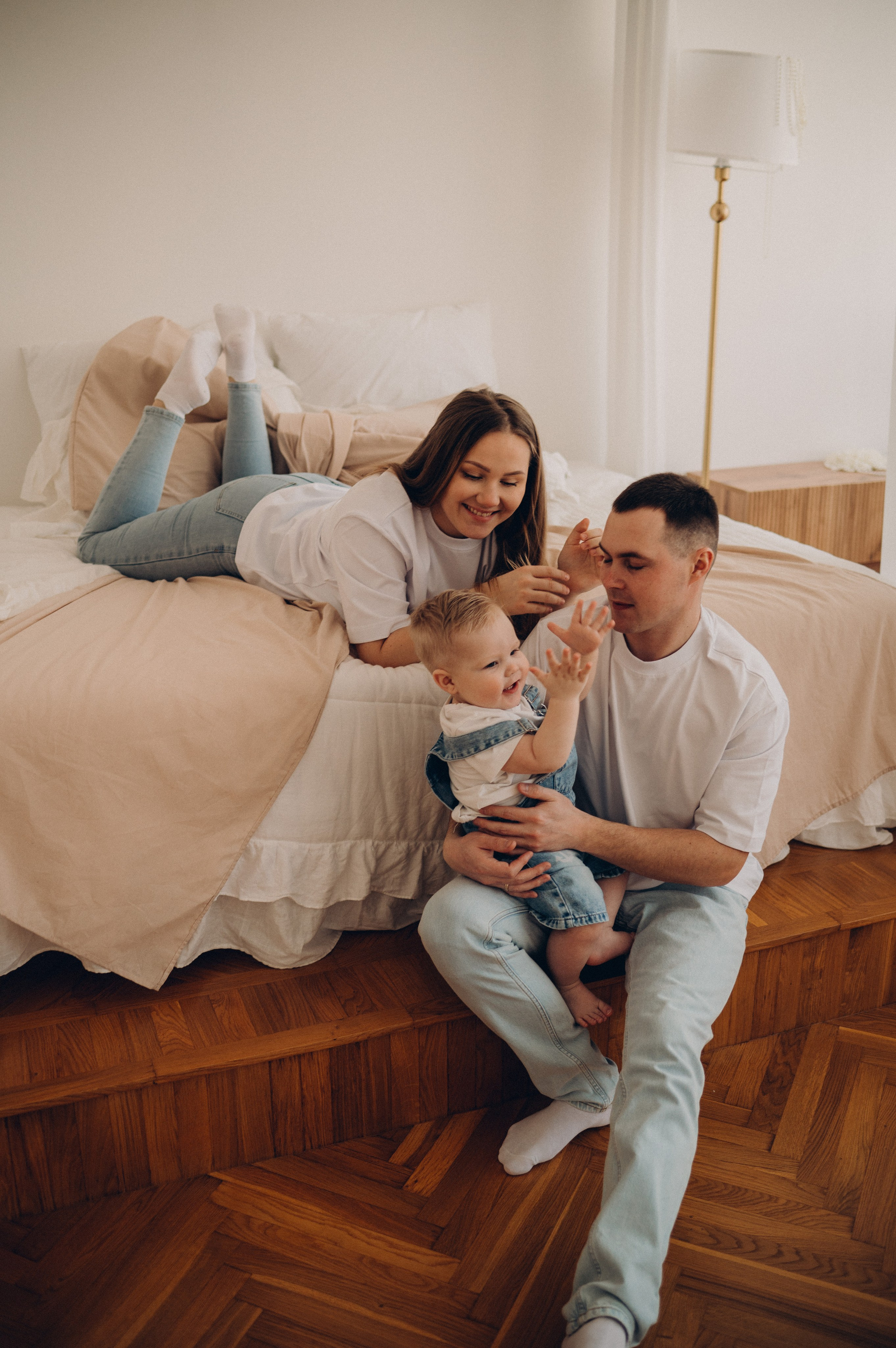 В студии. Фотограф Алиса Чечина. Калуга. Товарково