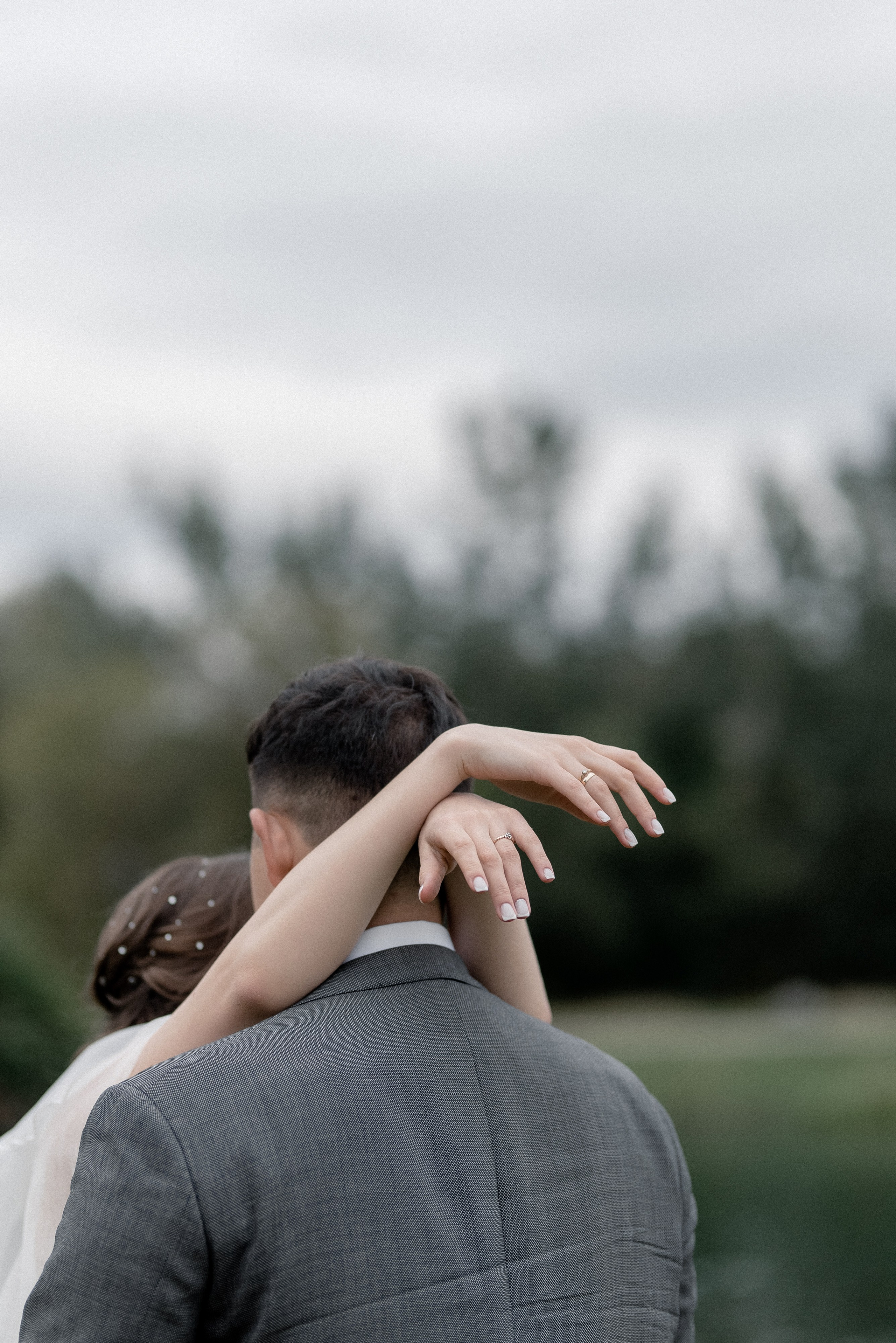 Илья и Наташа. Фотограф Анна Абрикосова