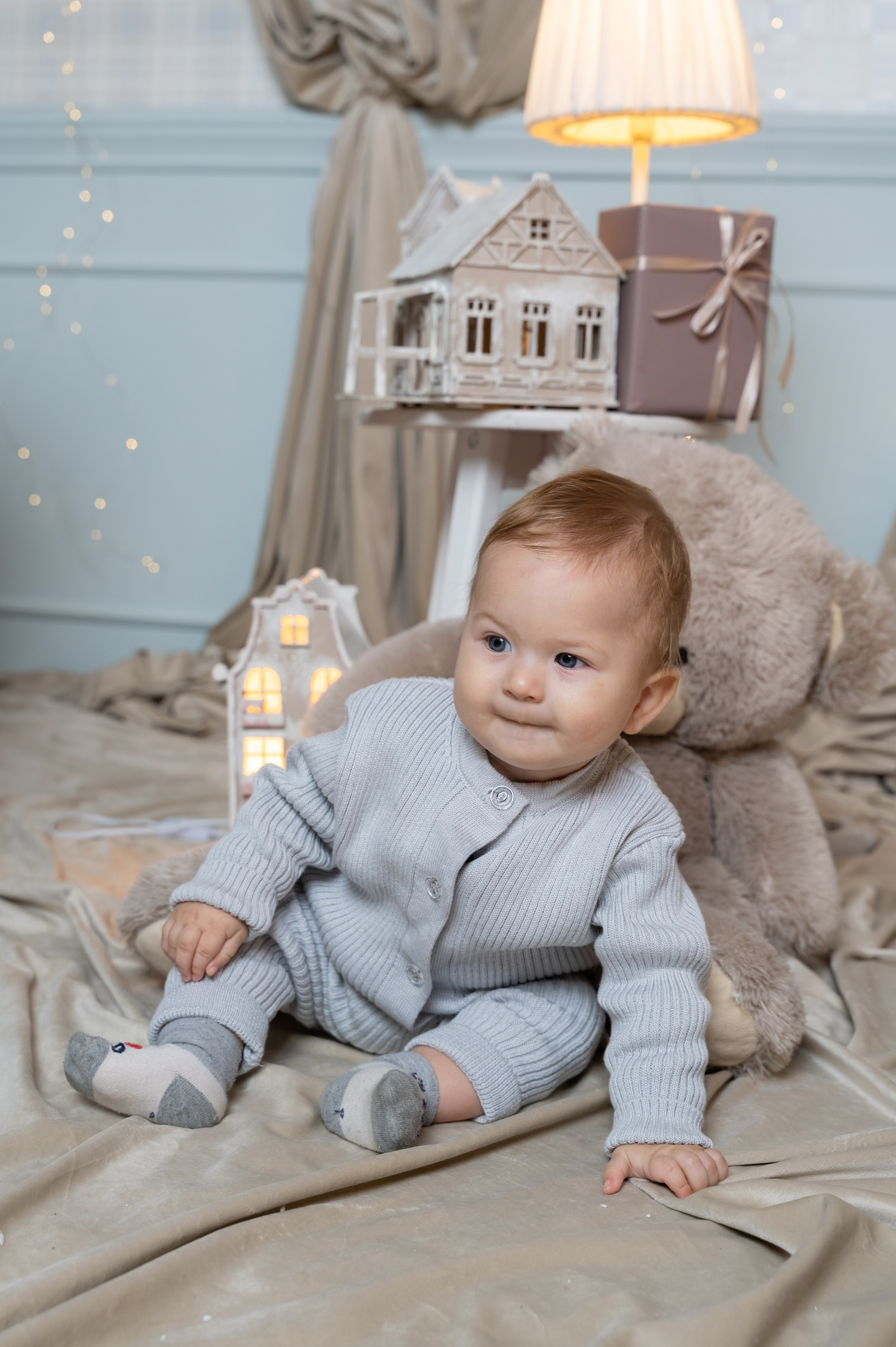 НОВОГОДНЯЯ СКАЗКА