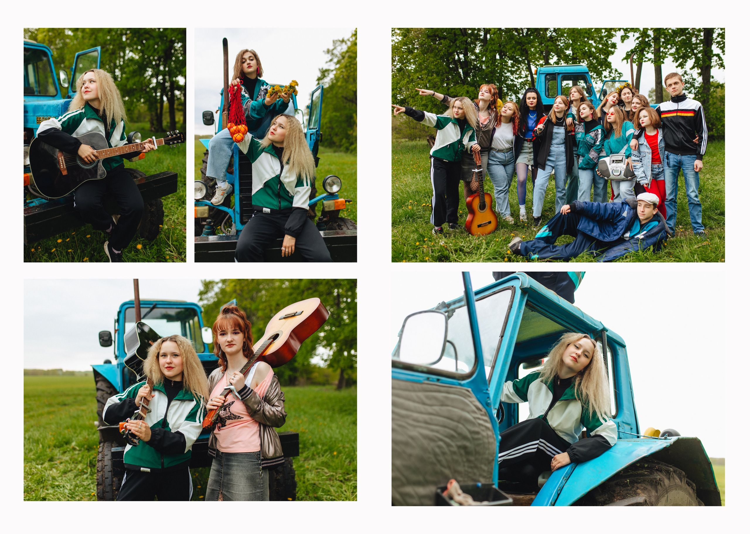 Выпускной альбом. Свадебный и семейный фотограф в Туле и области Маша Костина