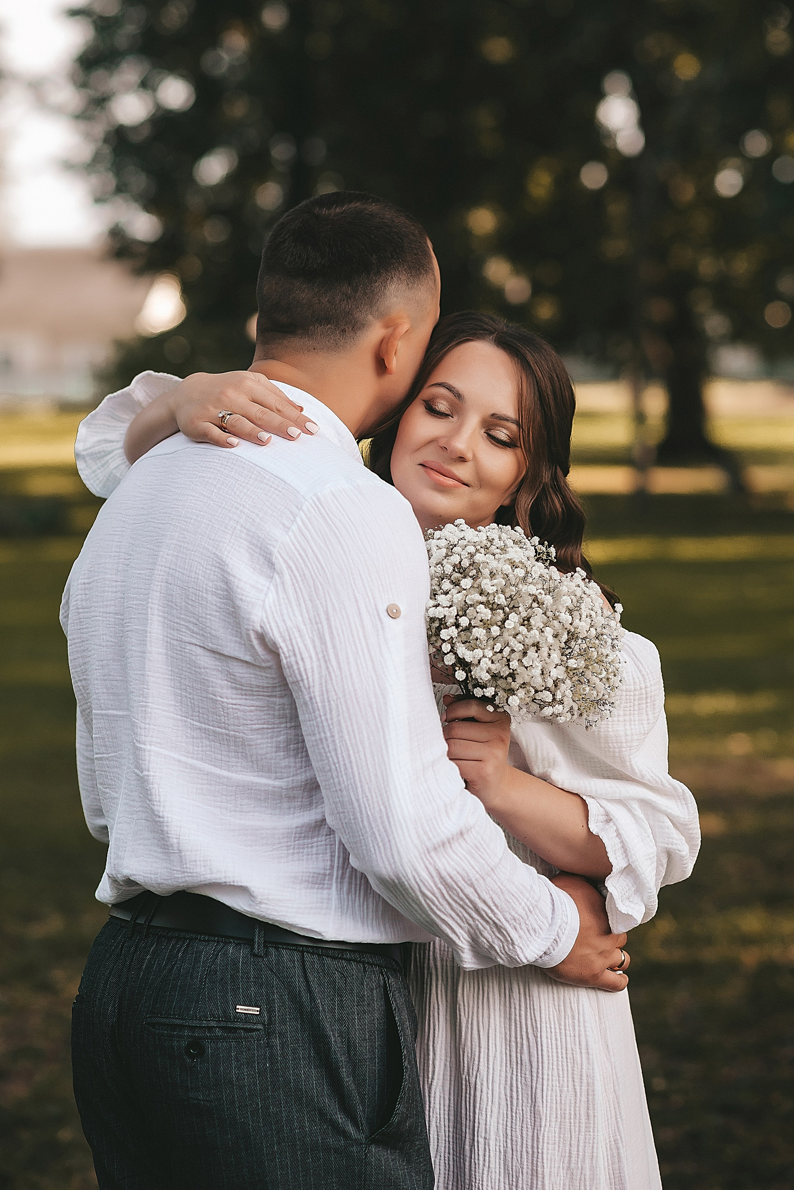 Александр & Наталья. Ваш фотограф Ирина Гущанская