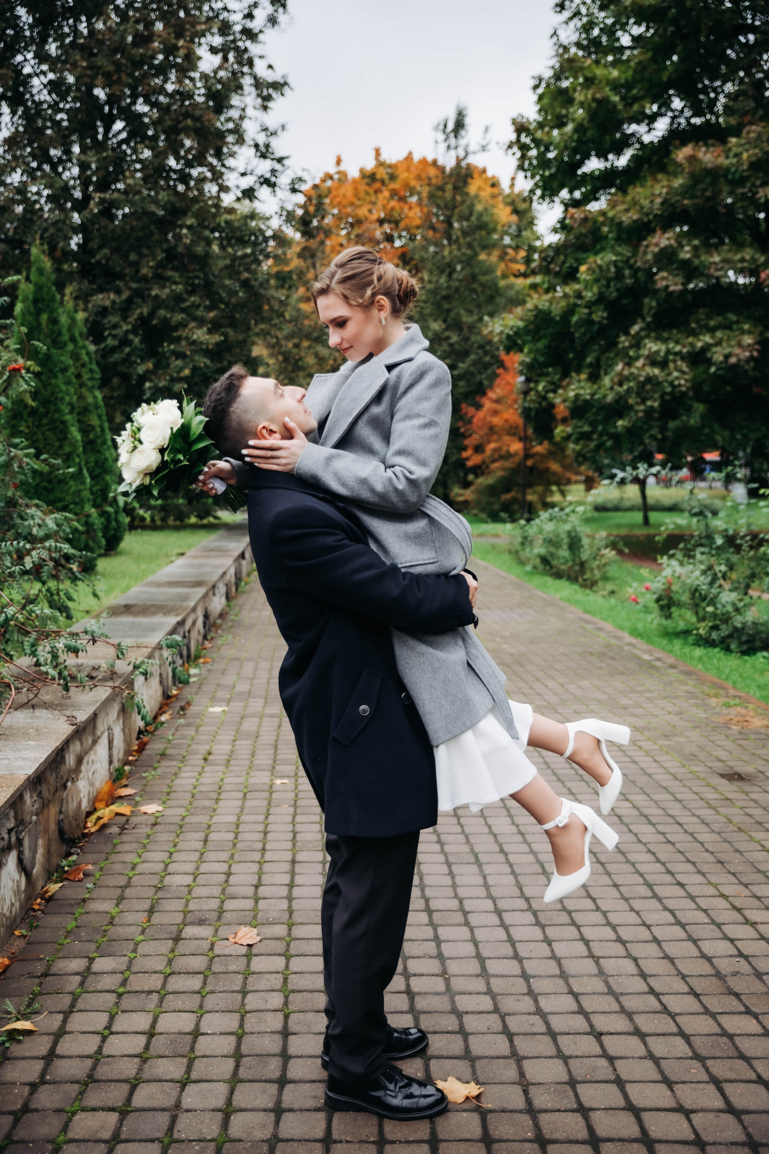 Наталья+Денис. Свадебный и семейный фотограф в Санкт-Петербурге Лолита Евстифеева