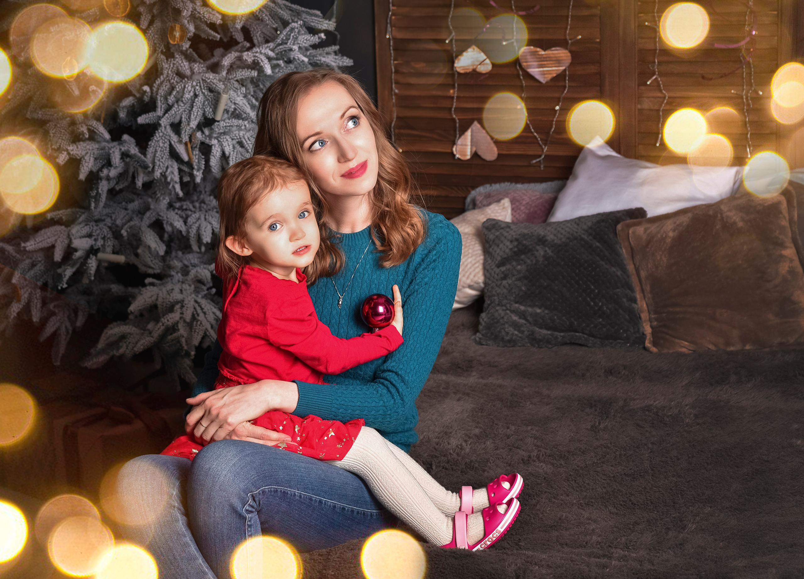 Съемка в фотостудии. Конный фотограф из Москвы Ирина Бондаркова