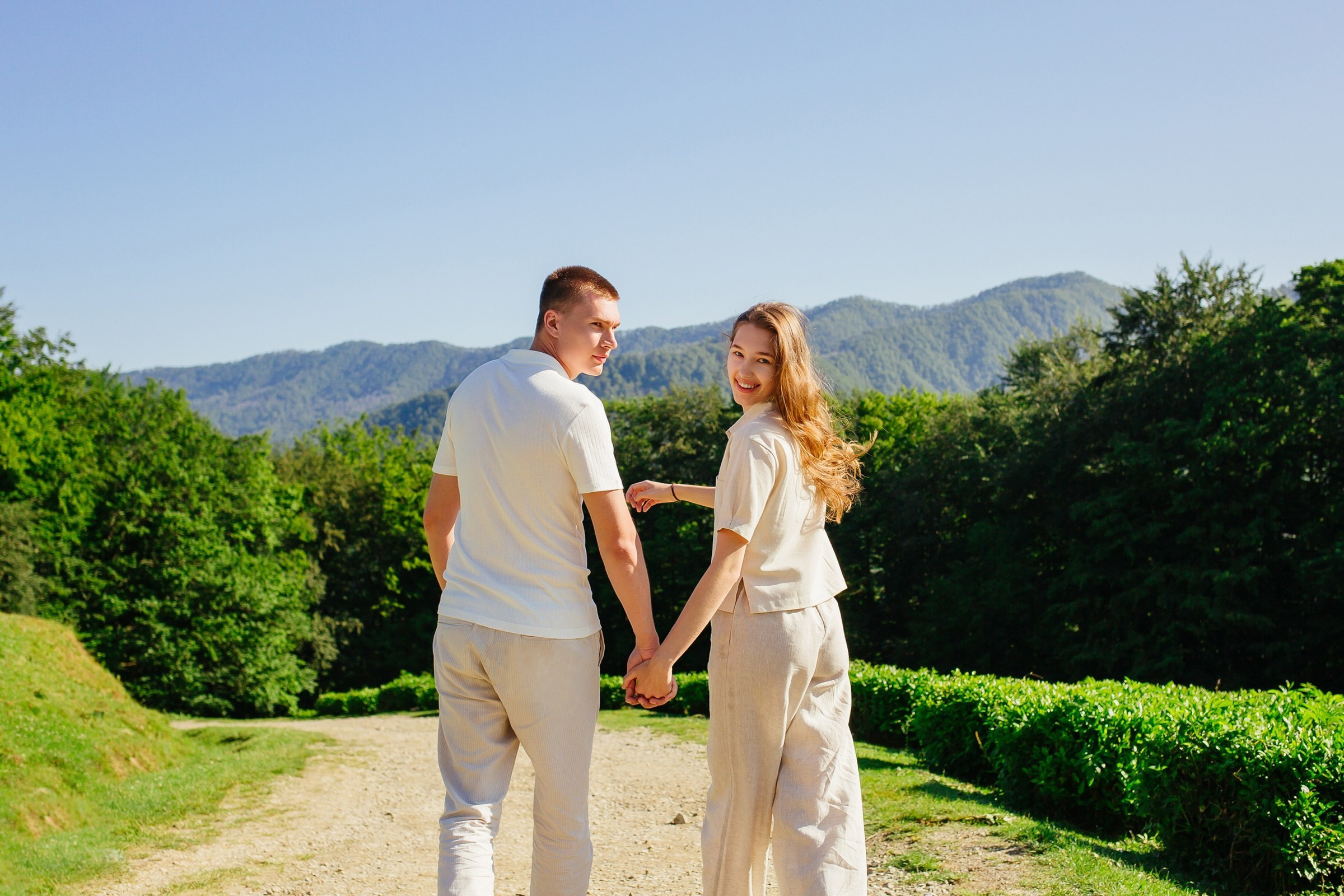 Фотосессия Love Story на море в Сочи. Фотограф Сочи, Адлер, Сириус. Солькаева Анастасия