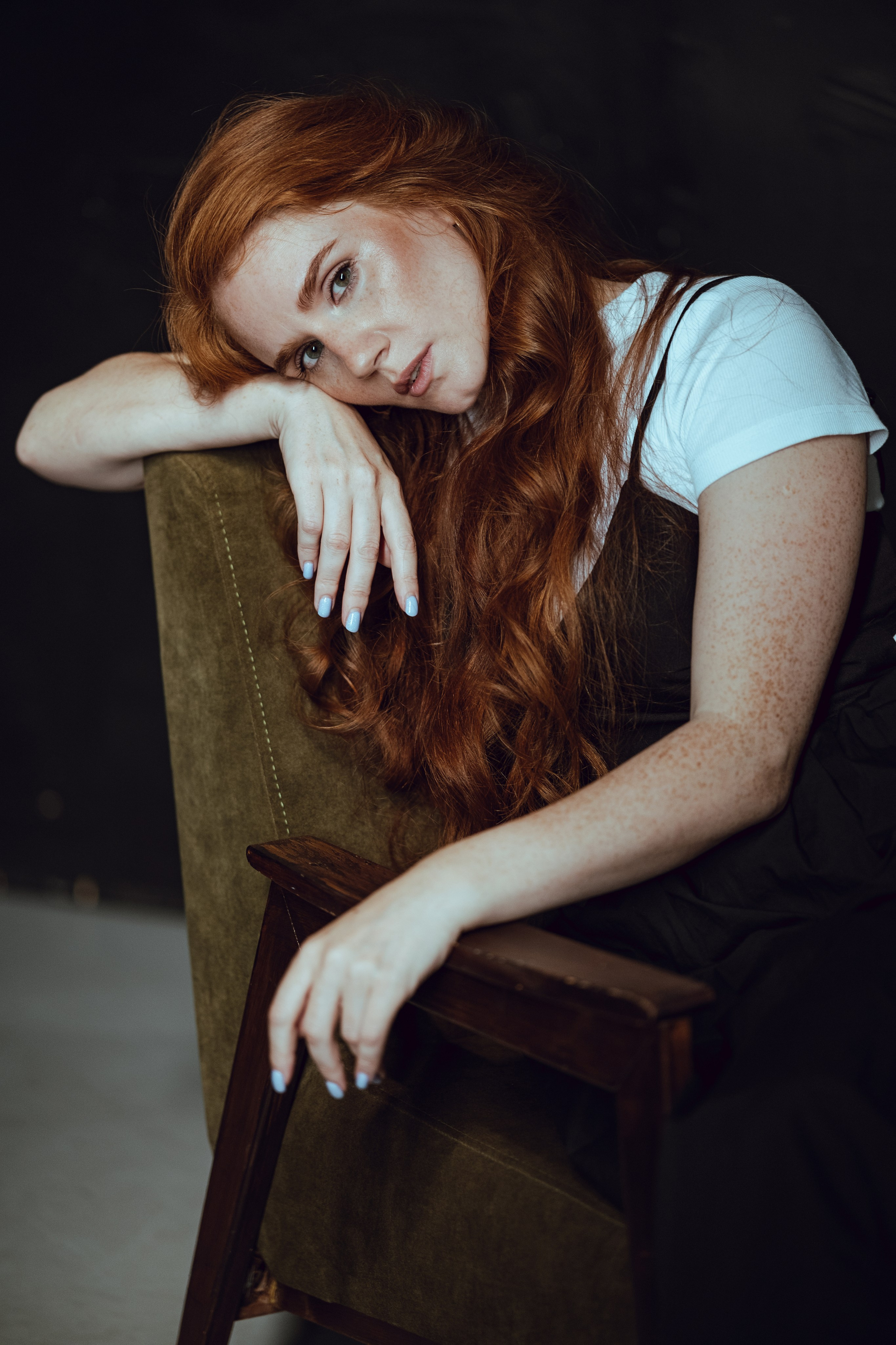 фотограф Михаил Гуляев. Фотосессия в Новосибирске. Фотосессия в студии Новосибирск