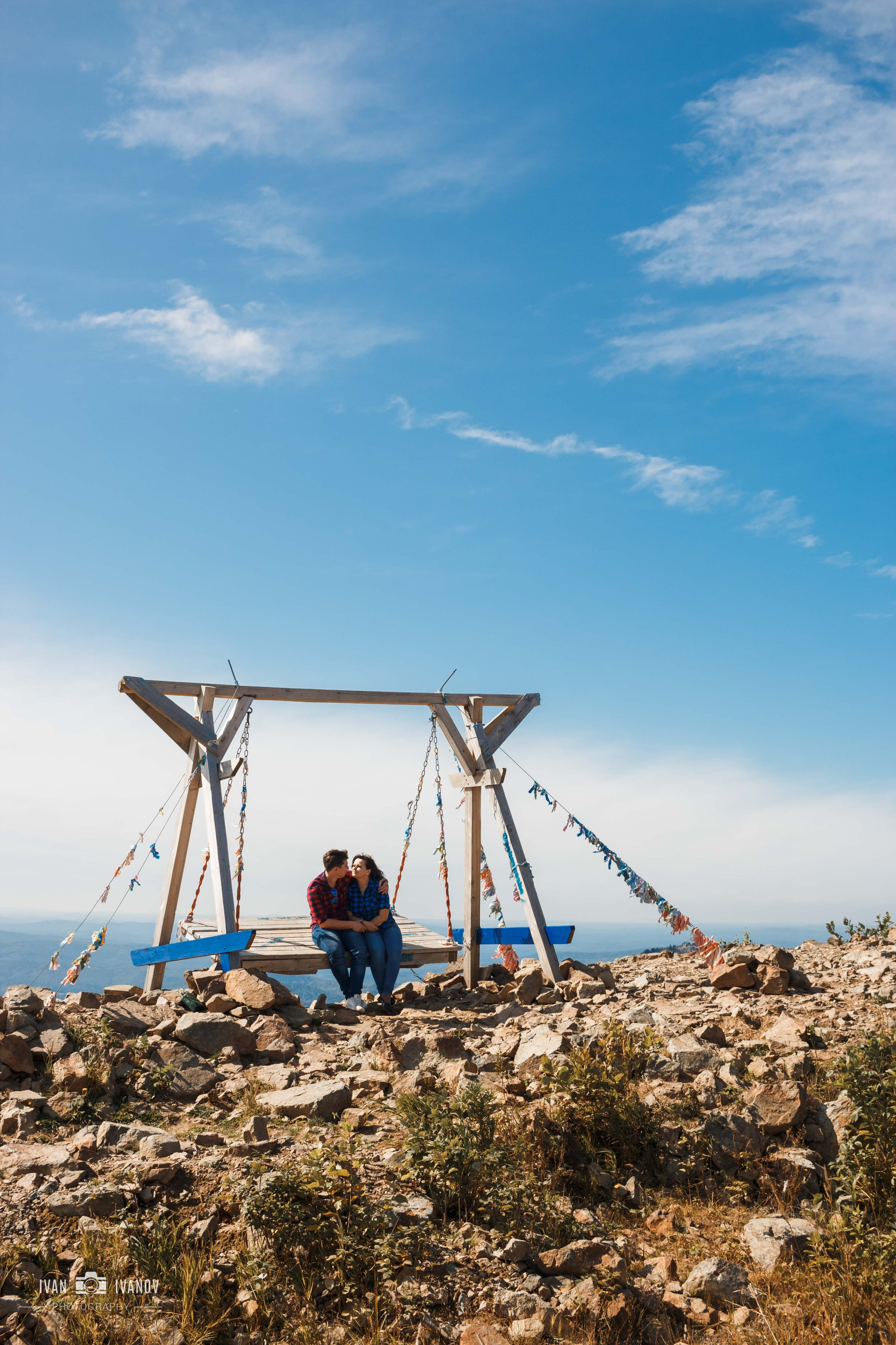 Анастасия и Вячеслав. Свадебный и семейный фотограф в Новокузнецке Иван Иванов