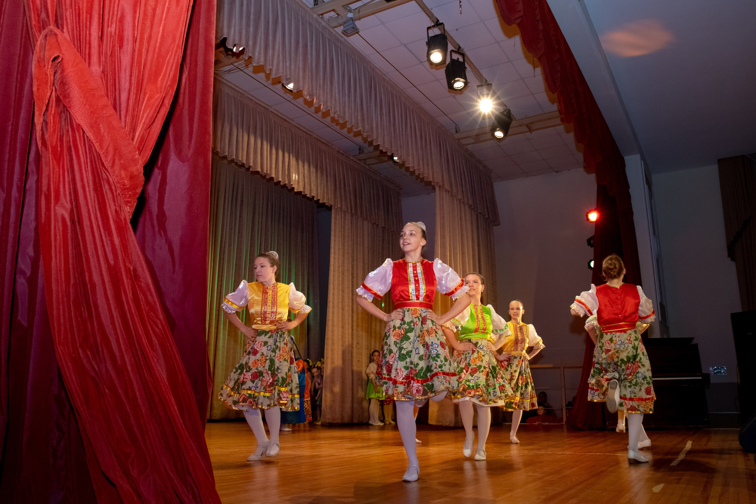 Концерты. Фотограф Елена Балакина (Челябинск)