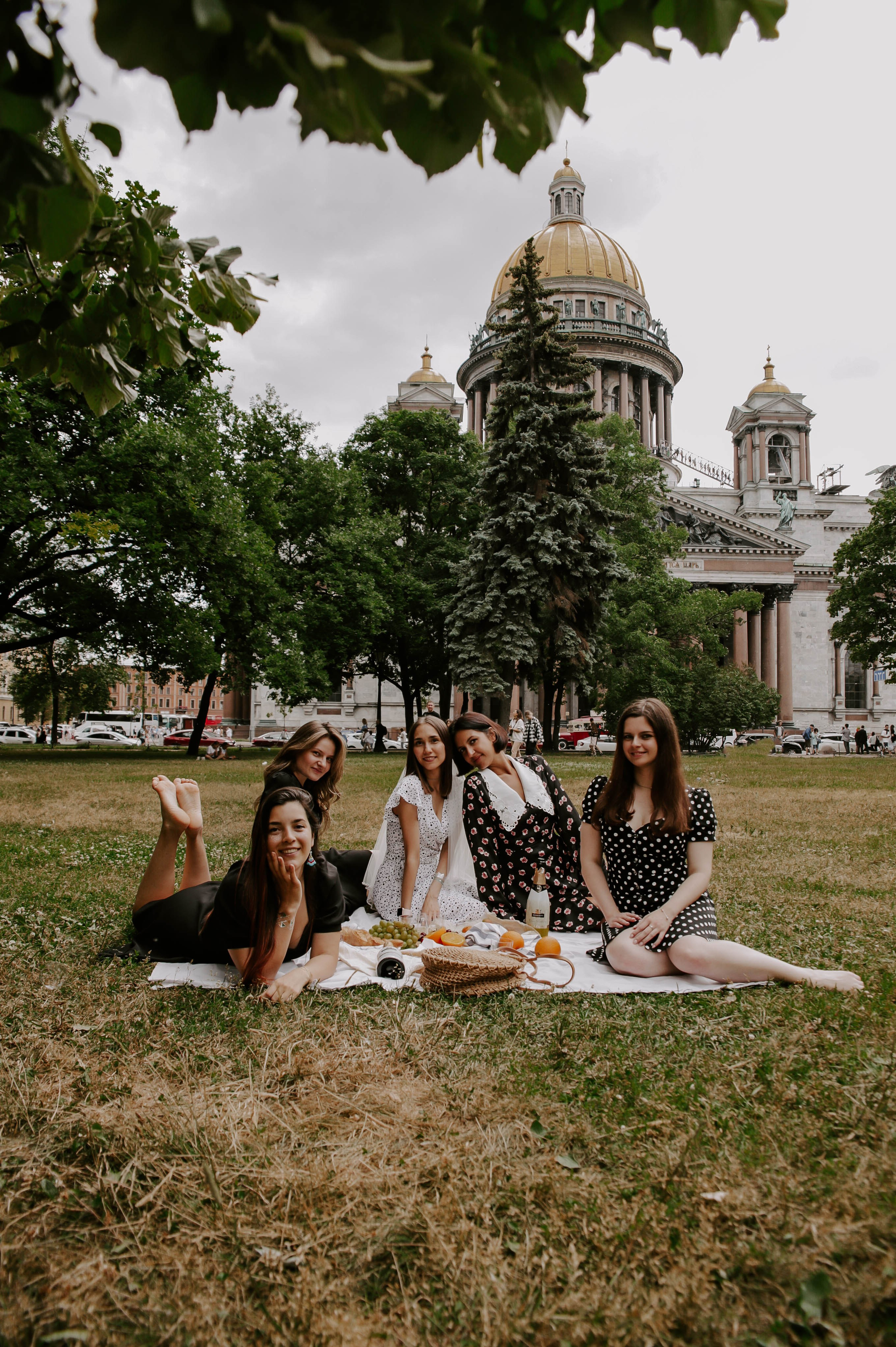 Девичник Алины. Фотограф Veronika Potaseva
