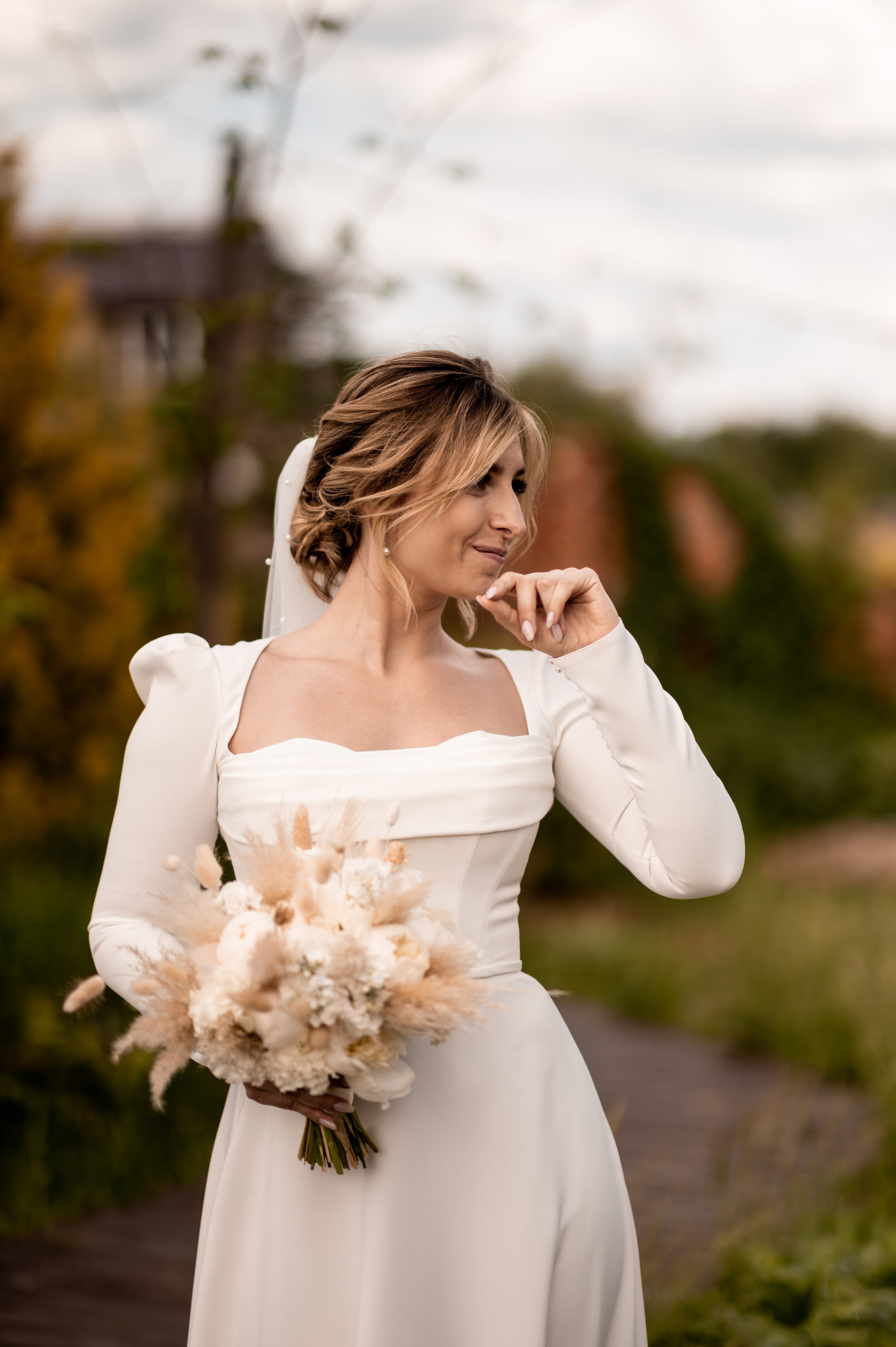 2024. Саша и Ксюша. Свадебный и семейный фотограф в Москве и Европе Евгения Амелина