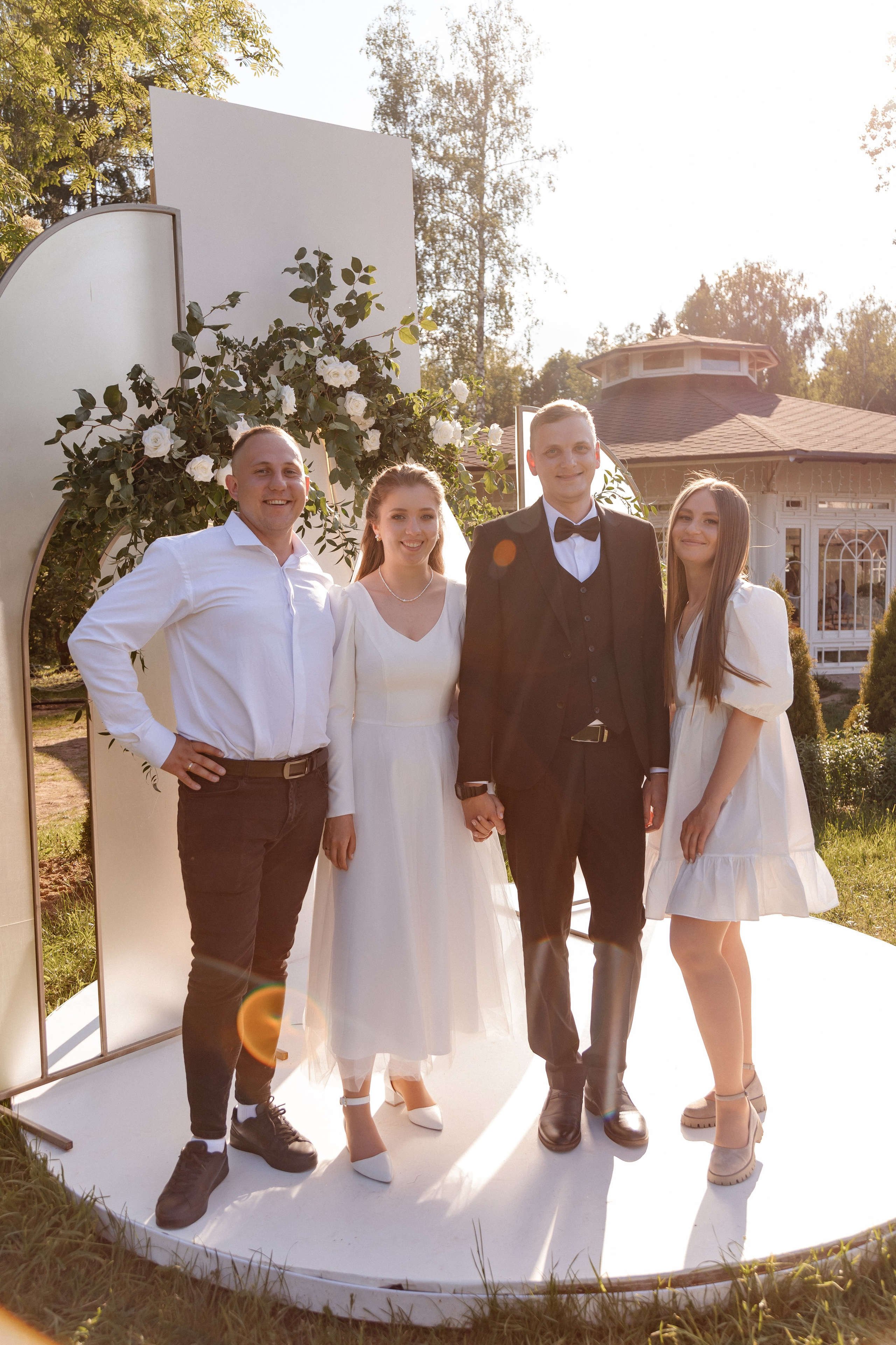 Алиса и Андрей. Свадебный и семейный фотограф Юлия Виноградова