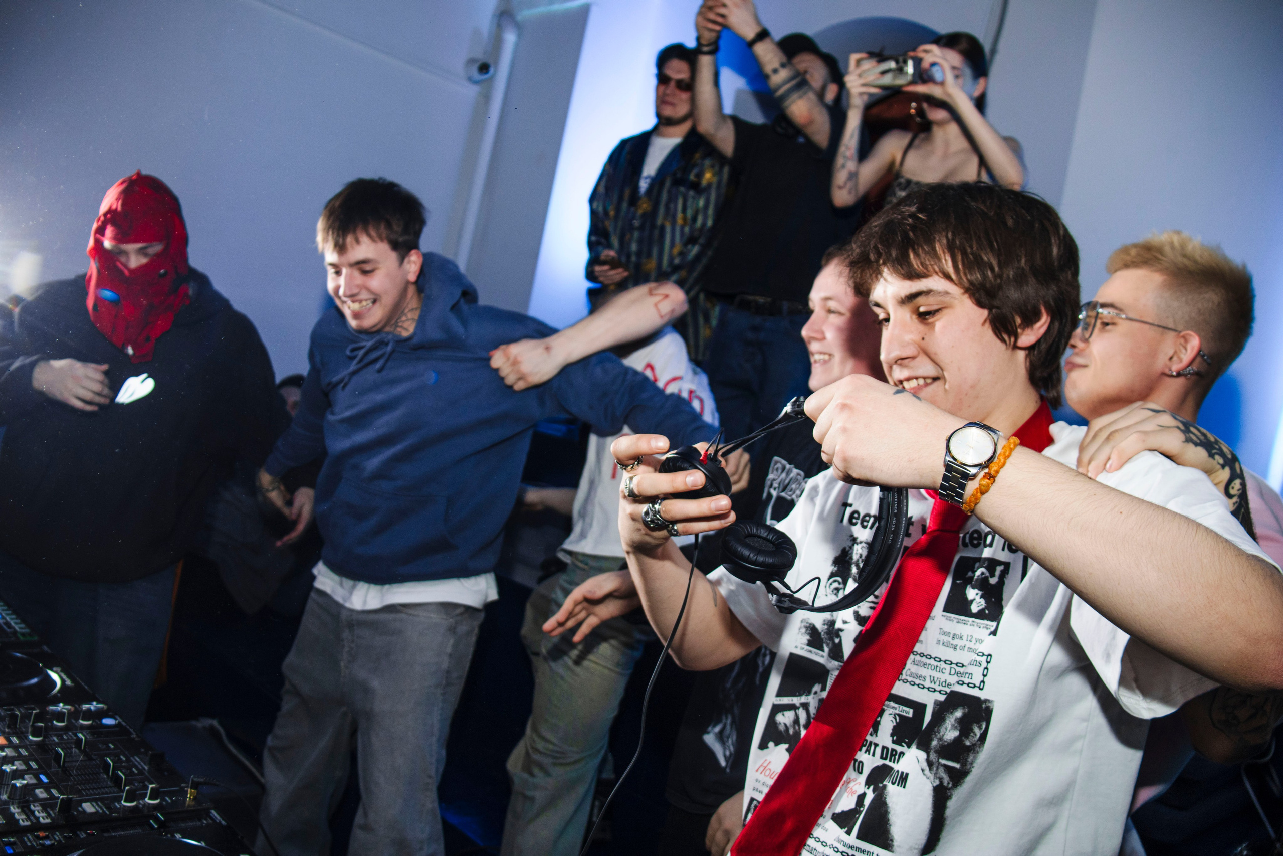 РОДНЯ. Electro_agent