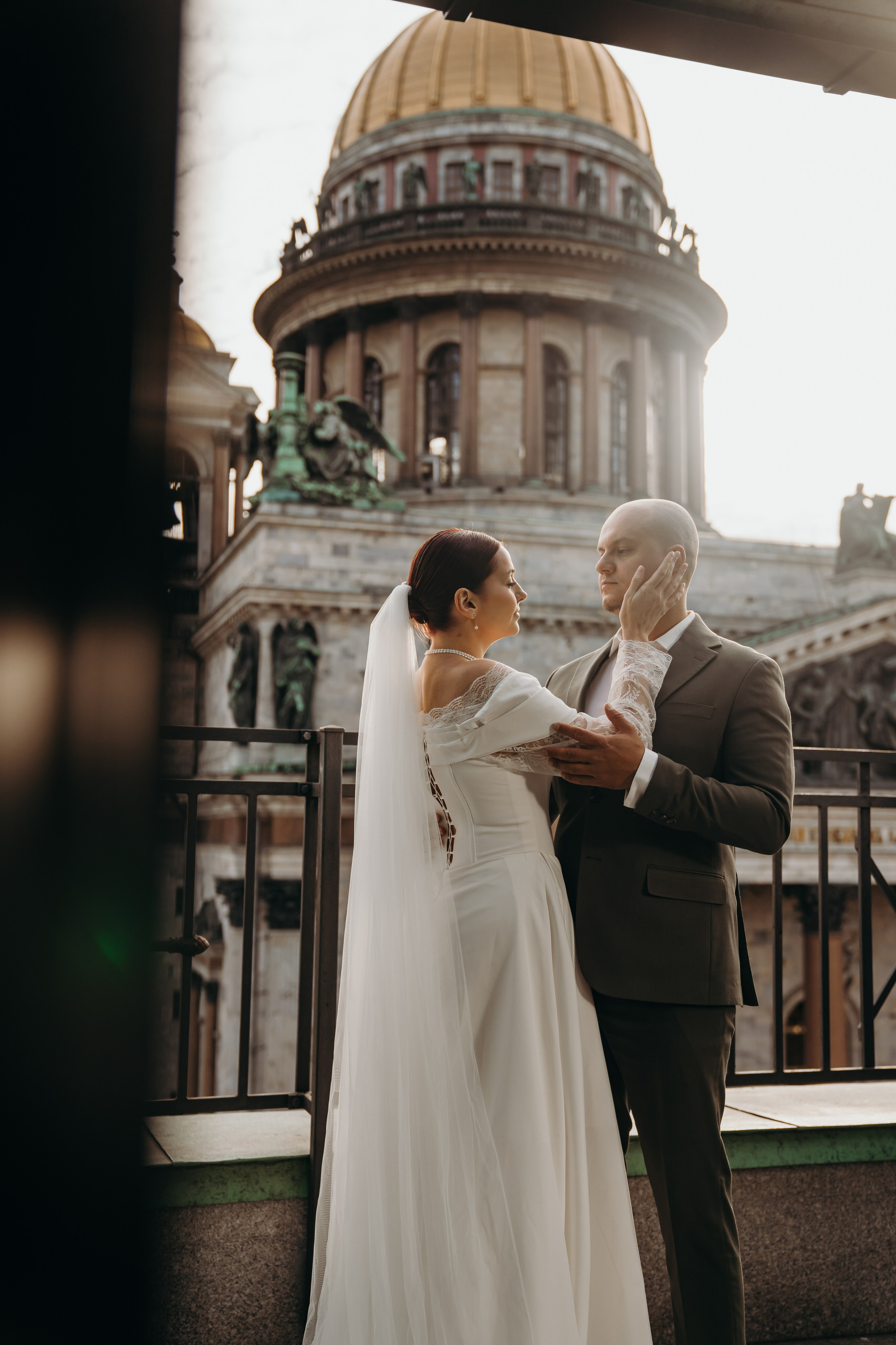 Алина & Дмитрий. Фотограф Алена Нормальная в Санкт-Петербурге