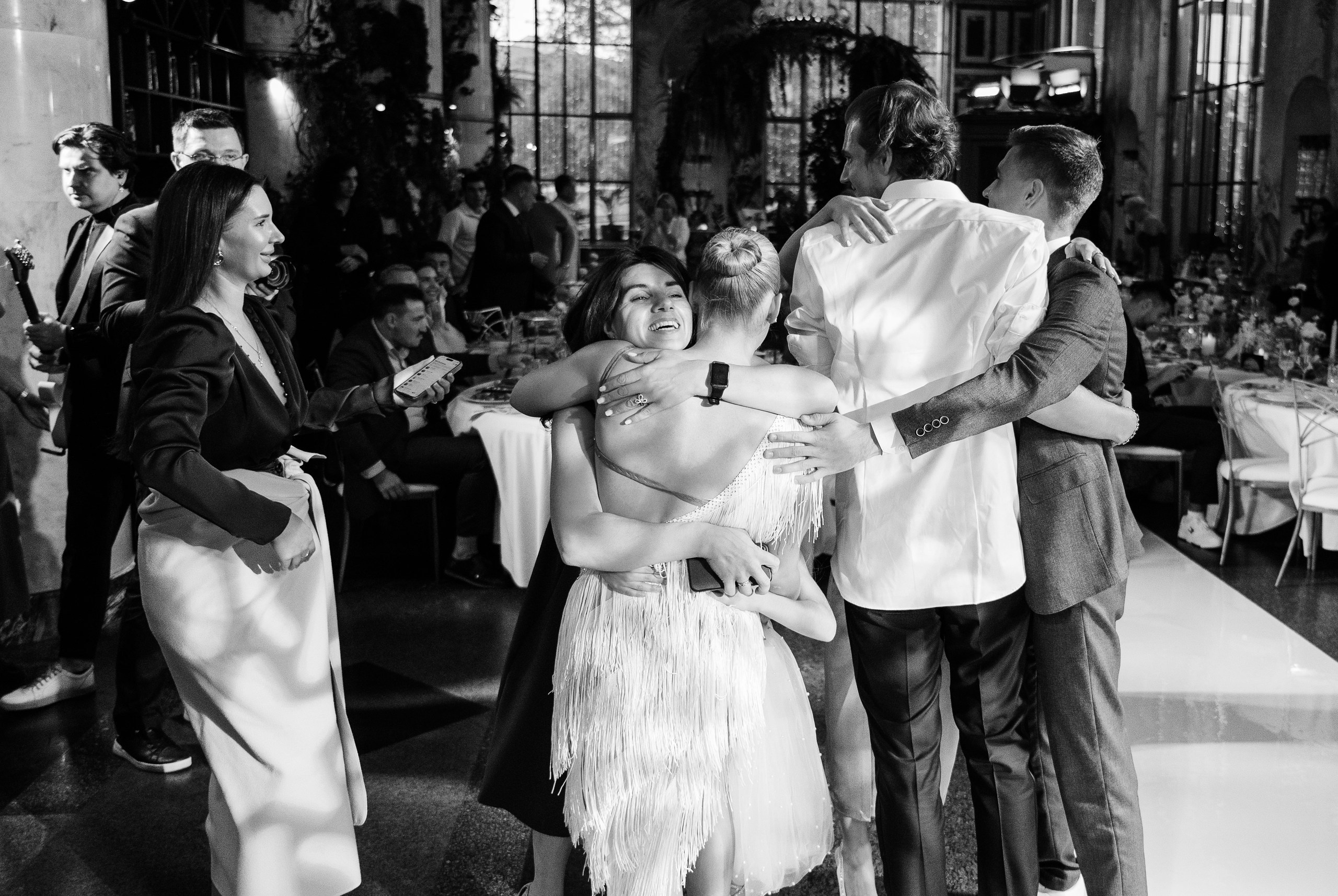 Wedding D&D. Wedding photographer in Moscow and around the world Andrey Medvednikov