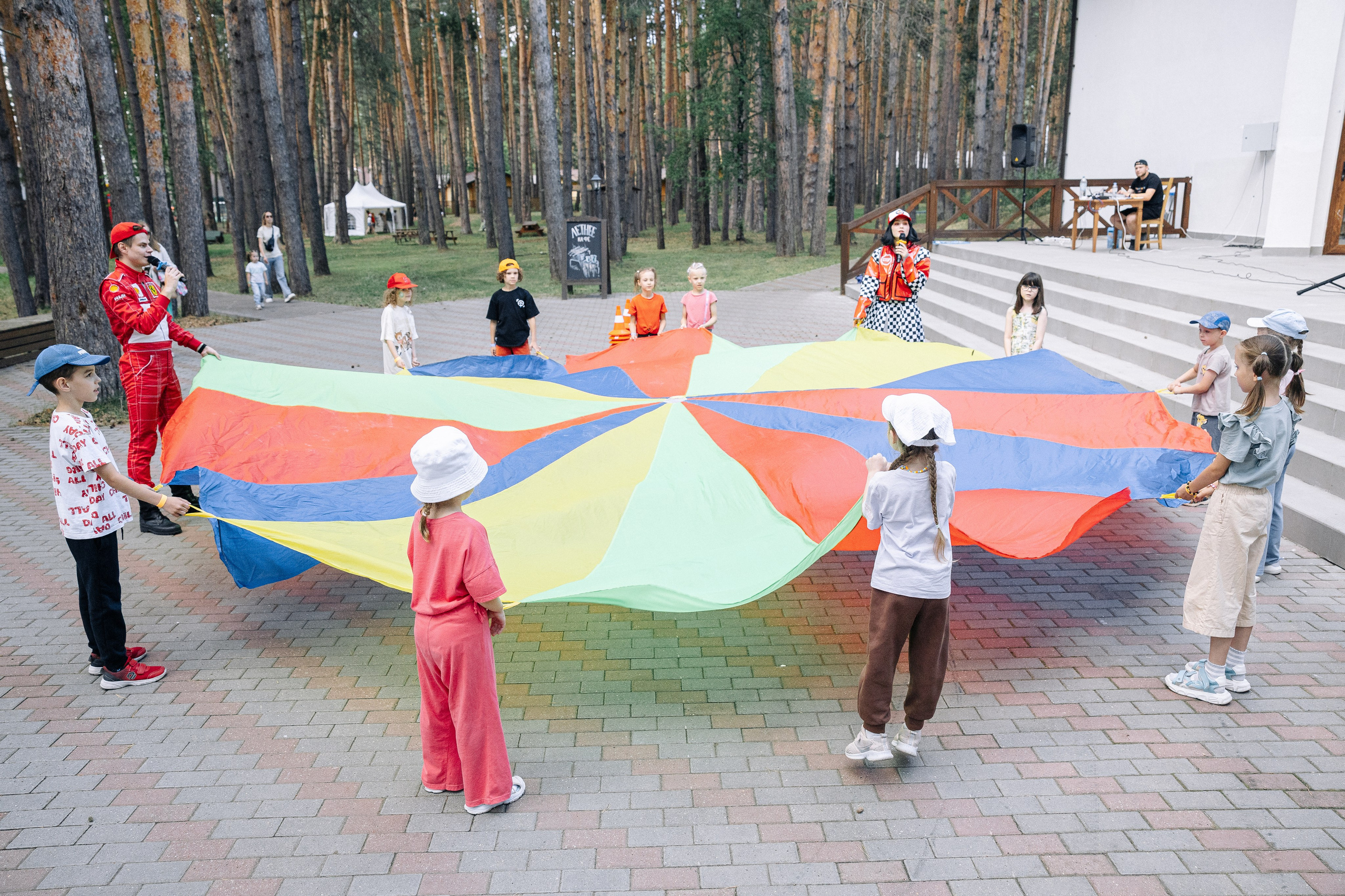 День Семьи Газпромнефть-Ямал. MIG — студия спортивной фотографии Михаила Голянского