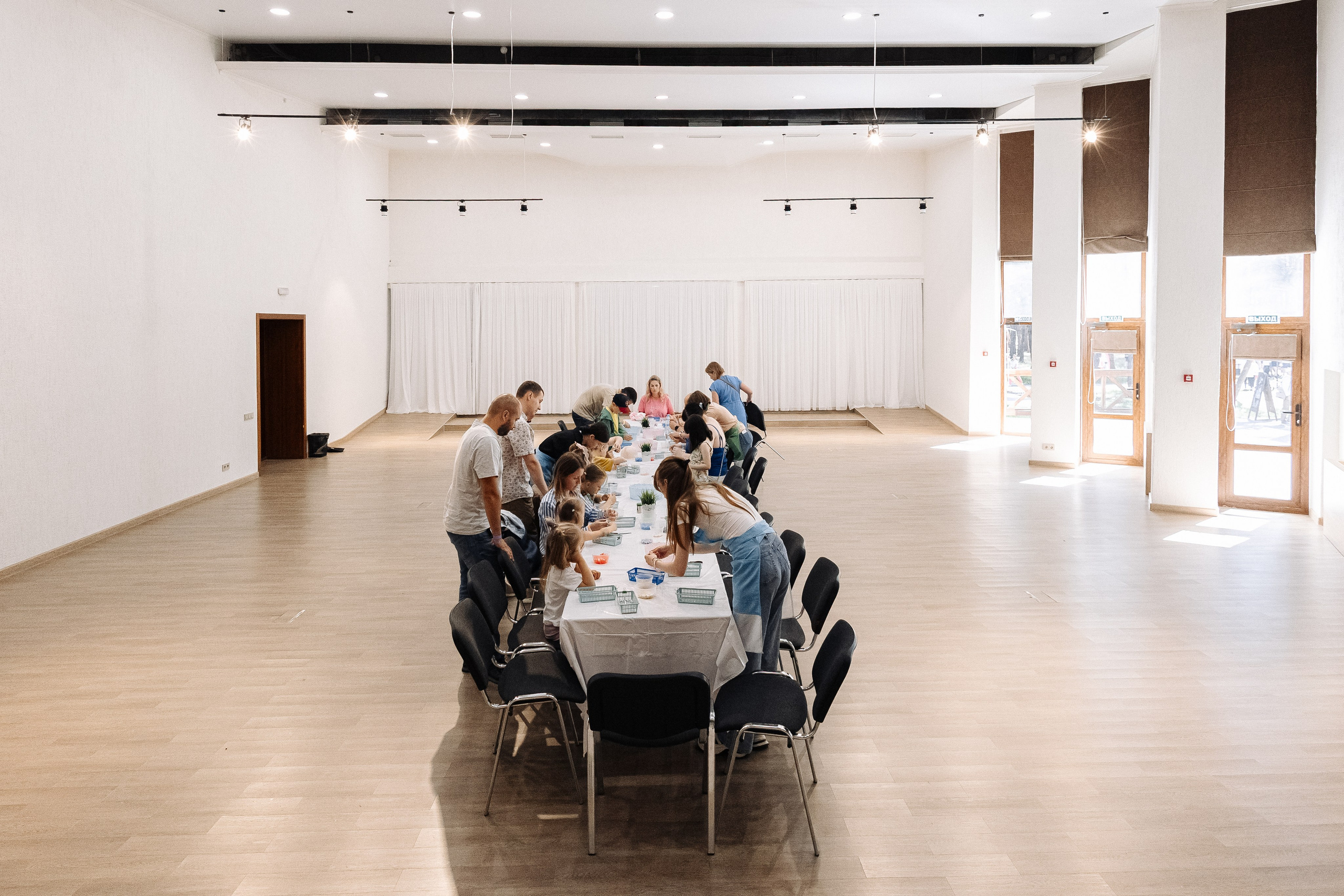 День Семьи Газпромнефть-Ямал. MIG — студия спортивной фотографии Михаила Голянского