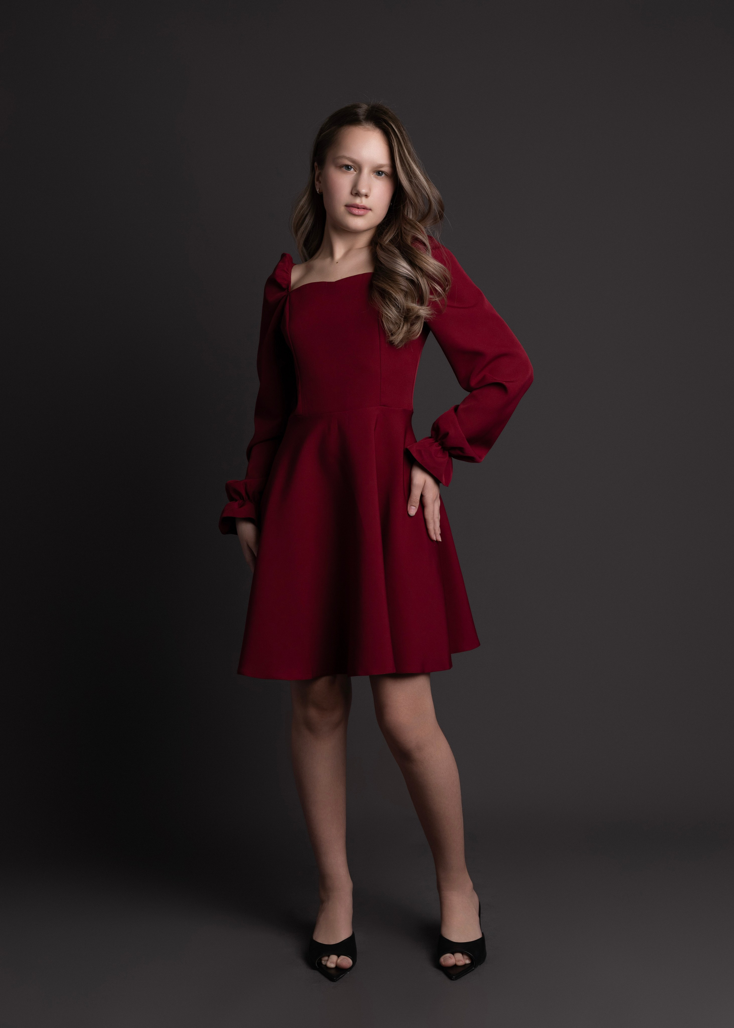 Model Test. Фотограф Москва Ирина Подборнова