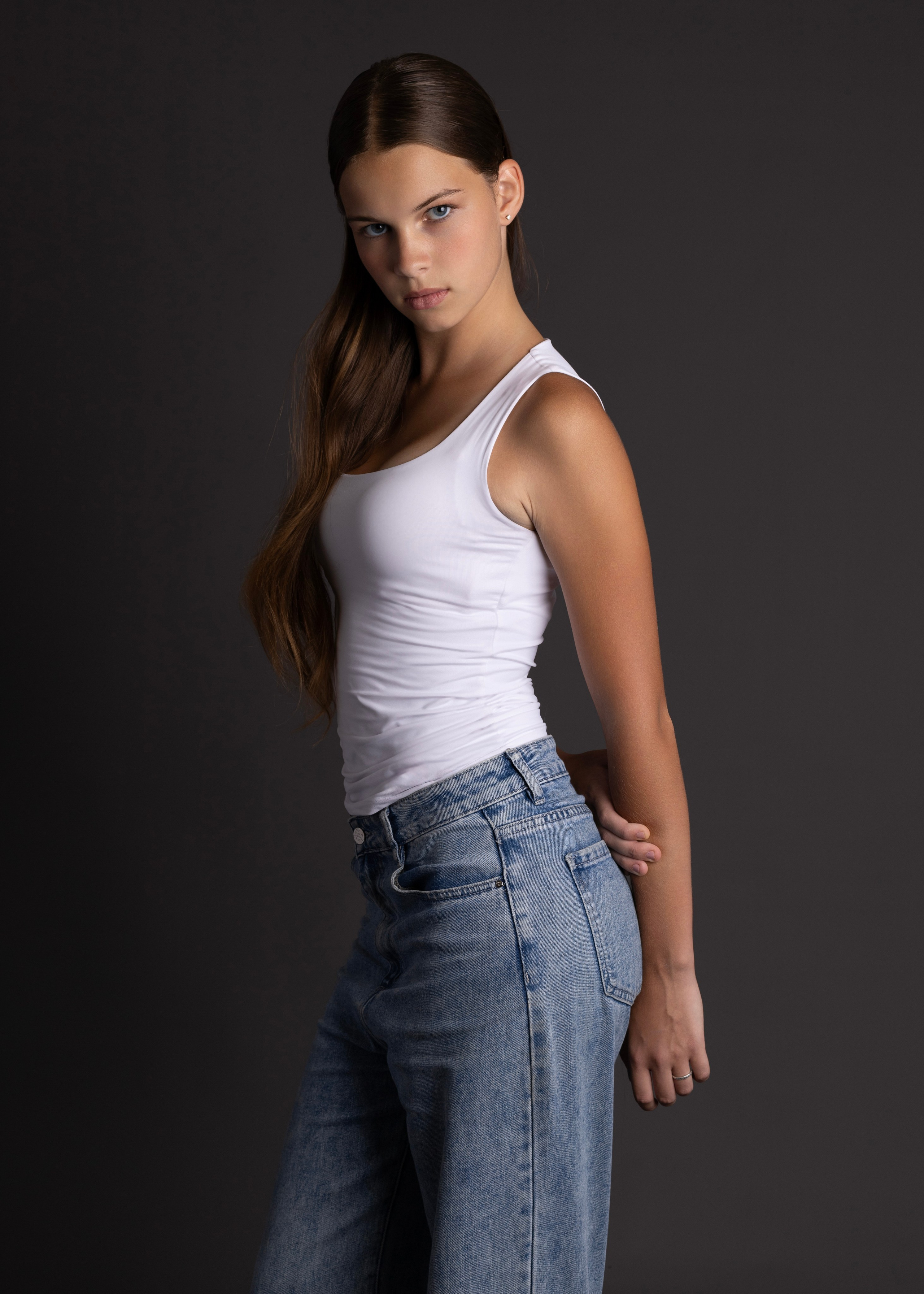 Model Test. Фотограф Москва Ирина Подборнова