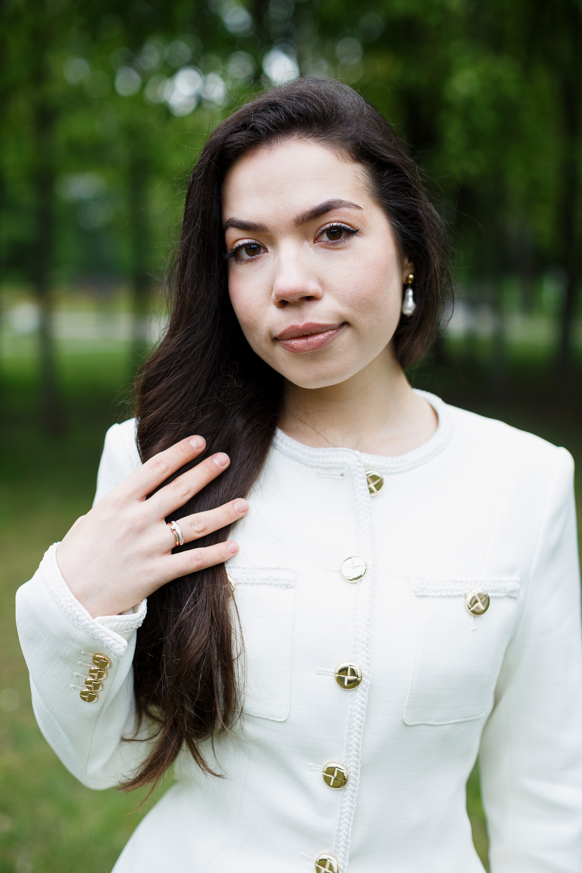 Свадебная фотосессия. Роспись во дворце бракосочетания № 4