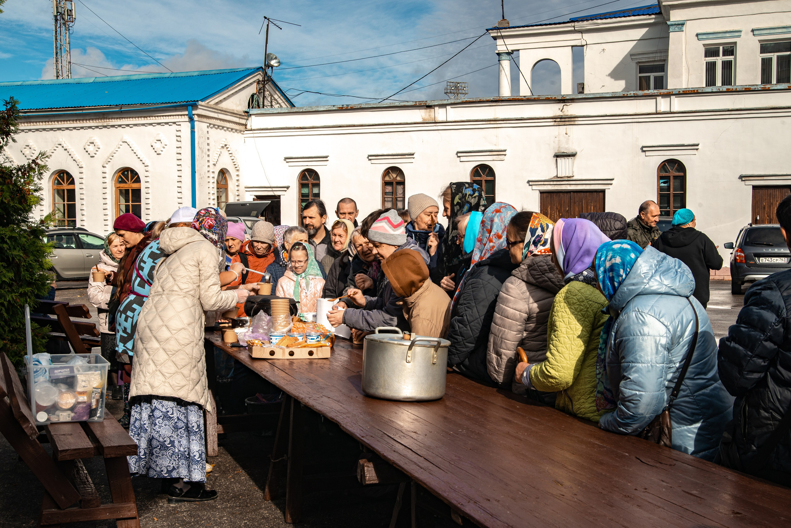 Архиерейские службы. Фотограф в Самаре Елена Фомина