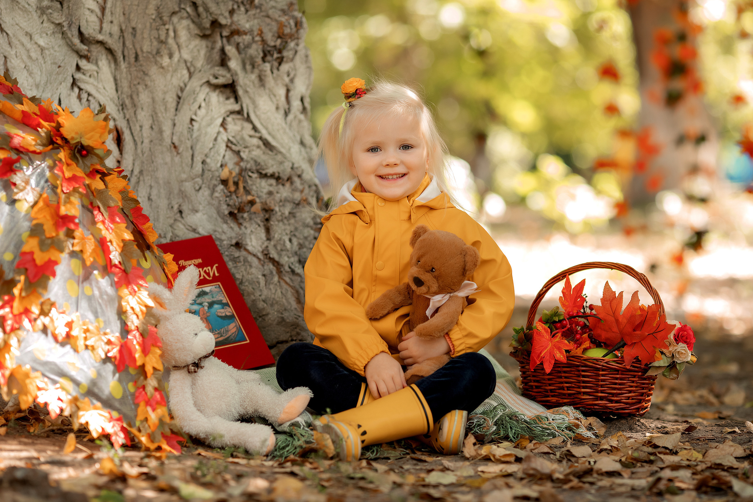 Отзывы. Семейный и детский фотограф Мария Полякова