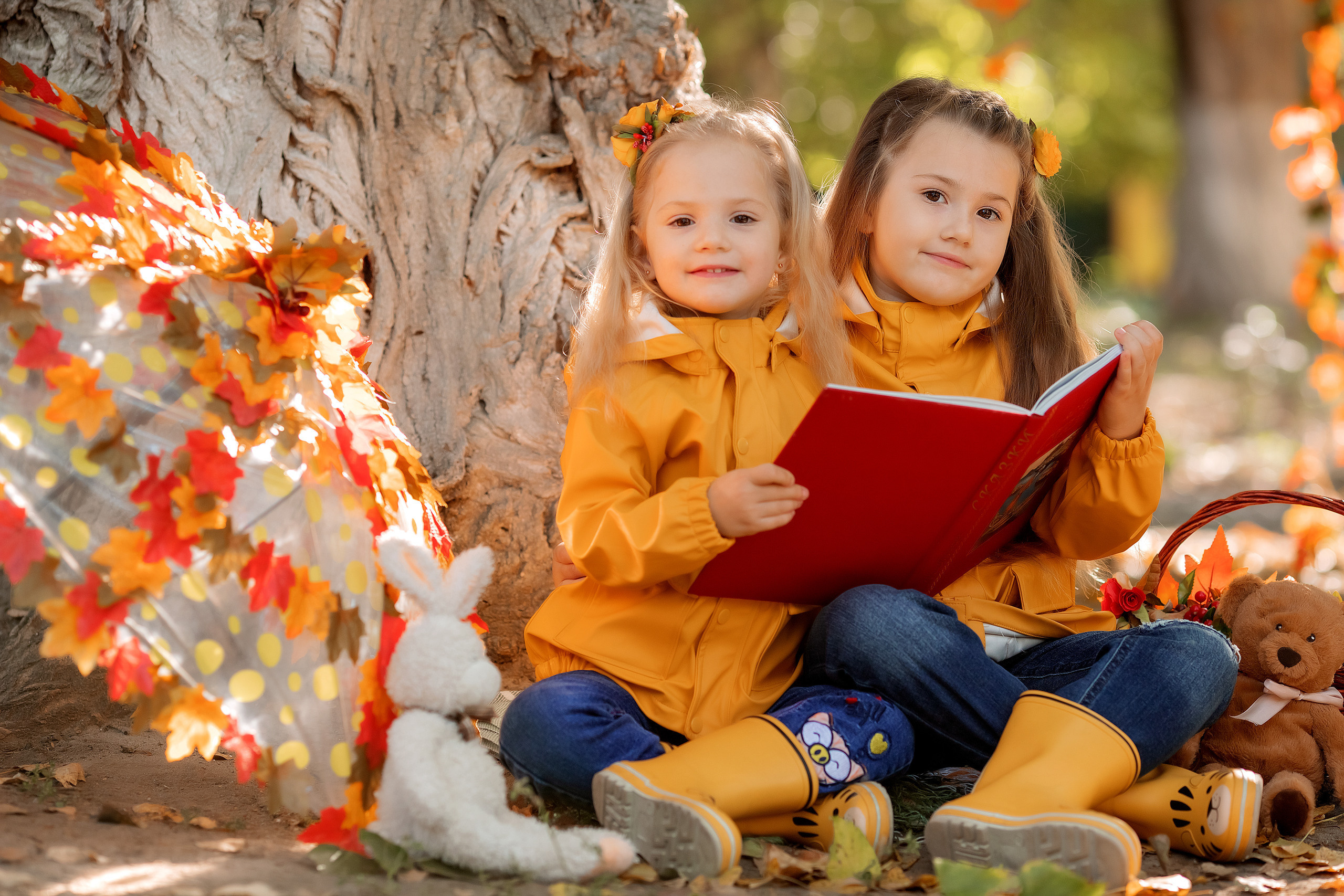 Отзывы. Семейный и детский фотограф Мария Полякова
