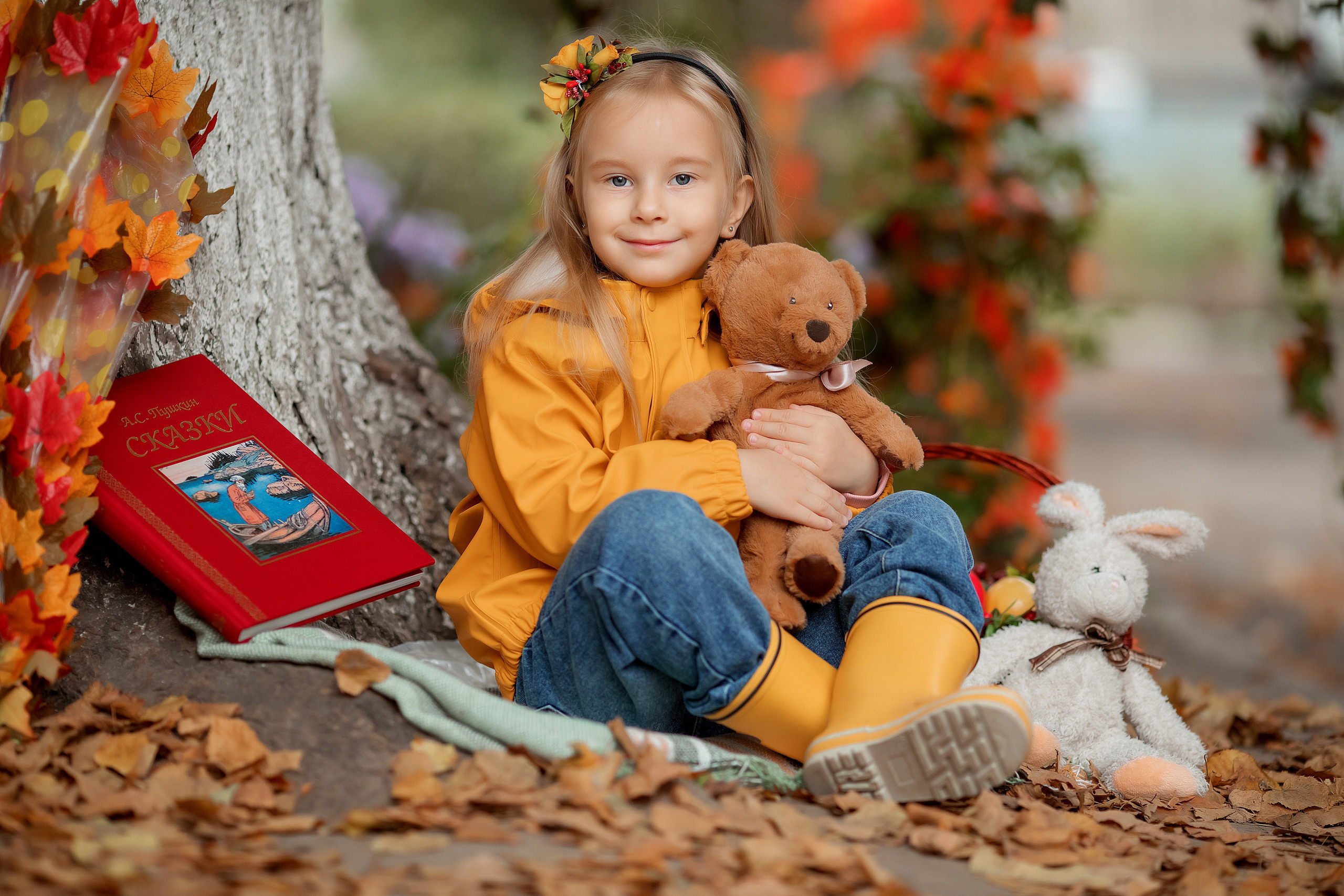 Отзывы. Семейный и детский фотограф Мария Полякова