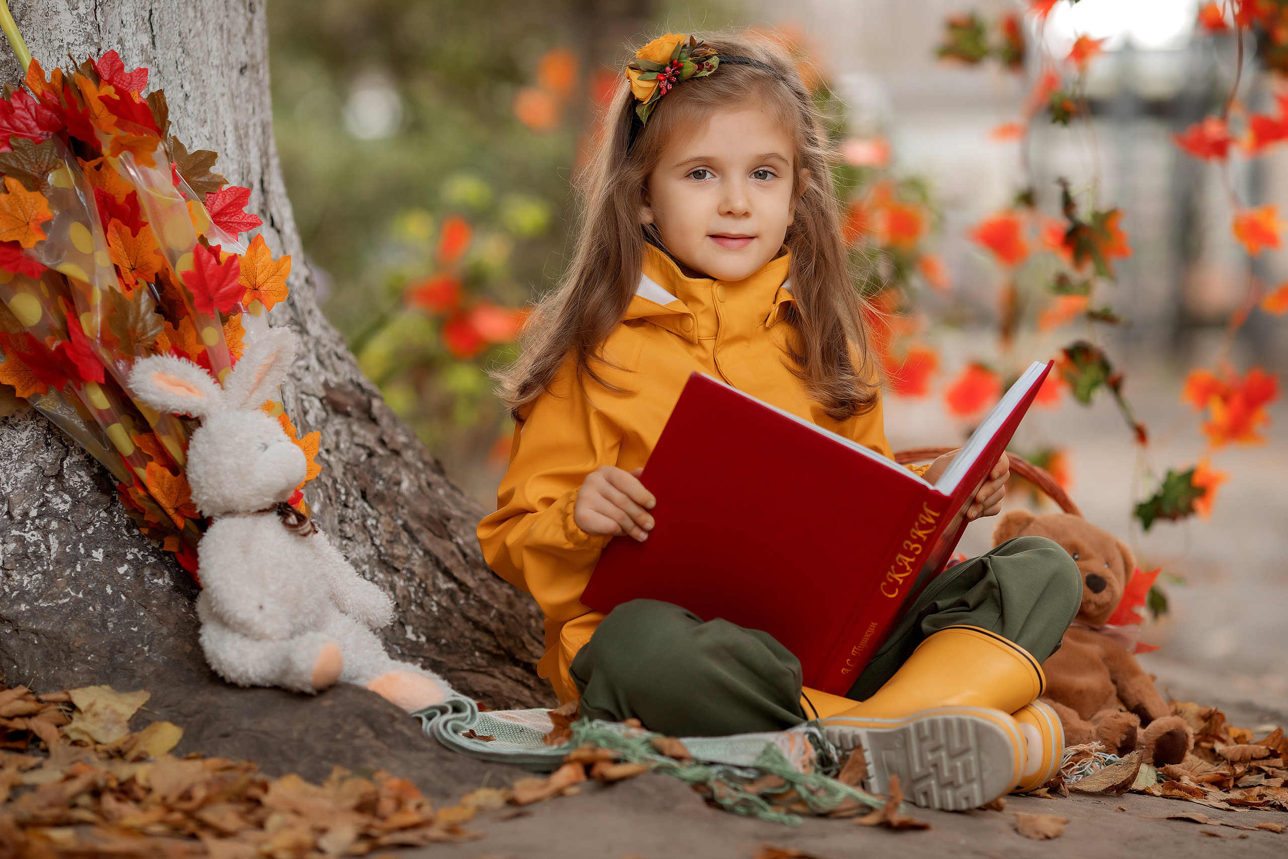 Отзывы. Семейный и детский фотограф Мария Полякова