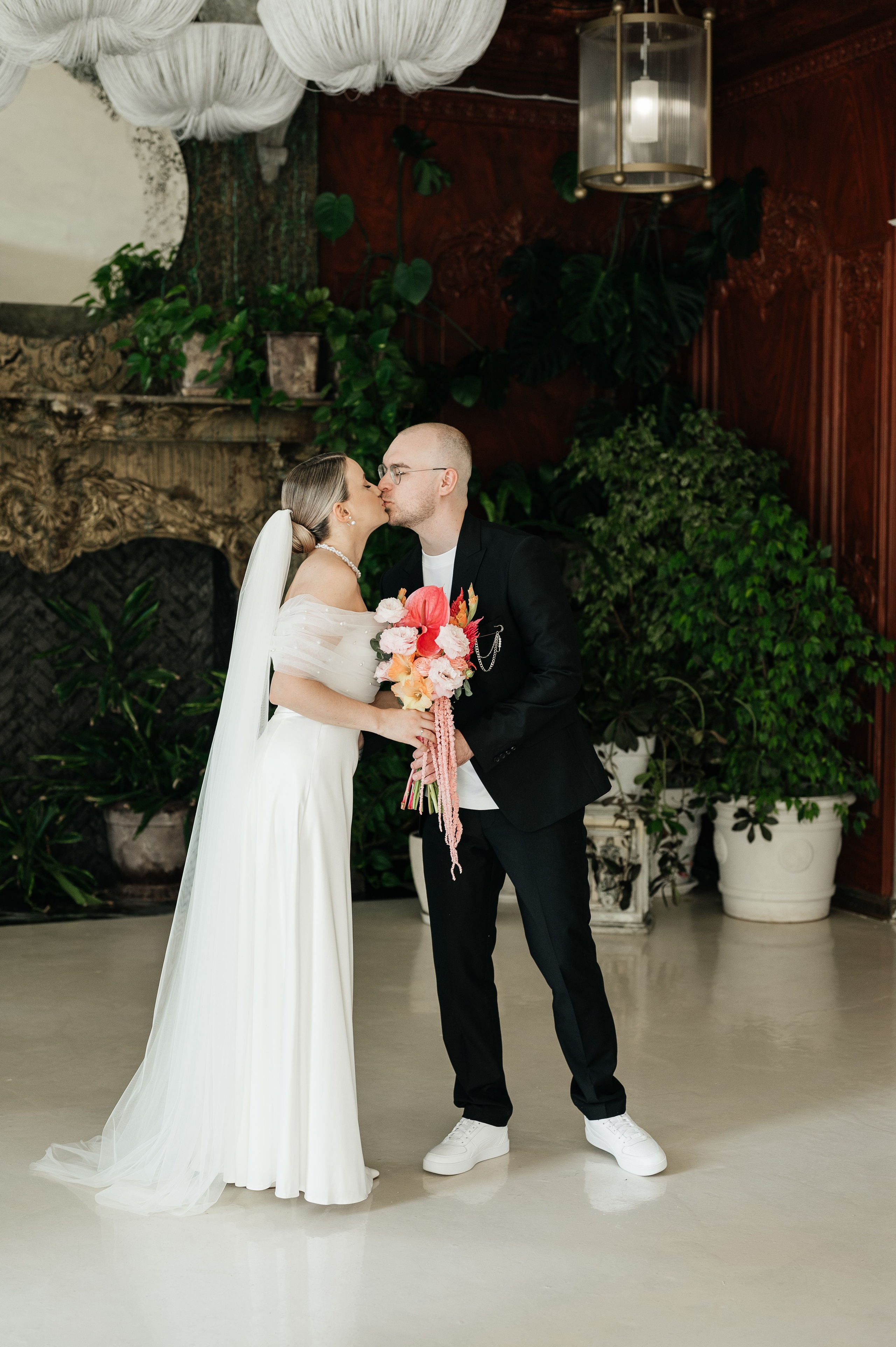 Евгений и Диана. Свадебный и семейный фотограф в Краснодаре Алина Мельник