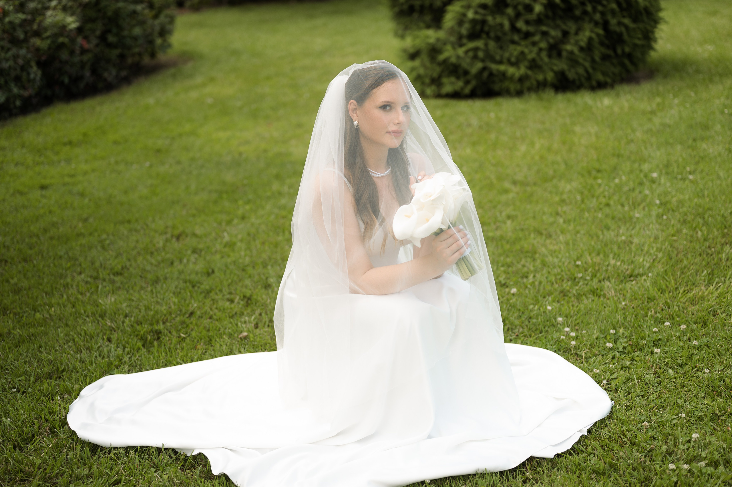 Загс (студия и прогулка). Свадебный и семейный фотограф в Краснодаре Алина Мельник