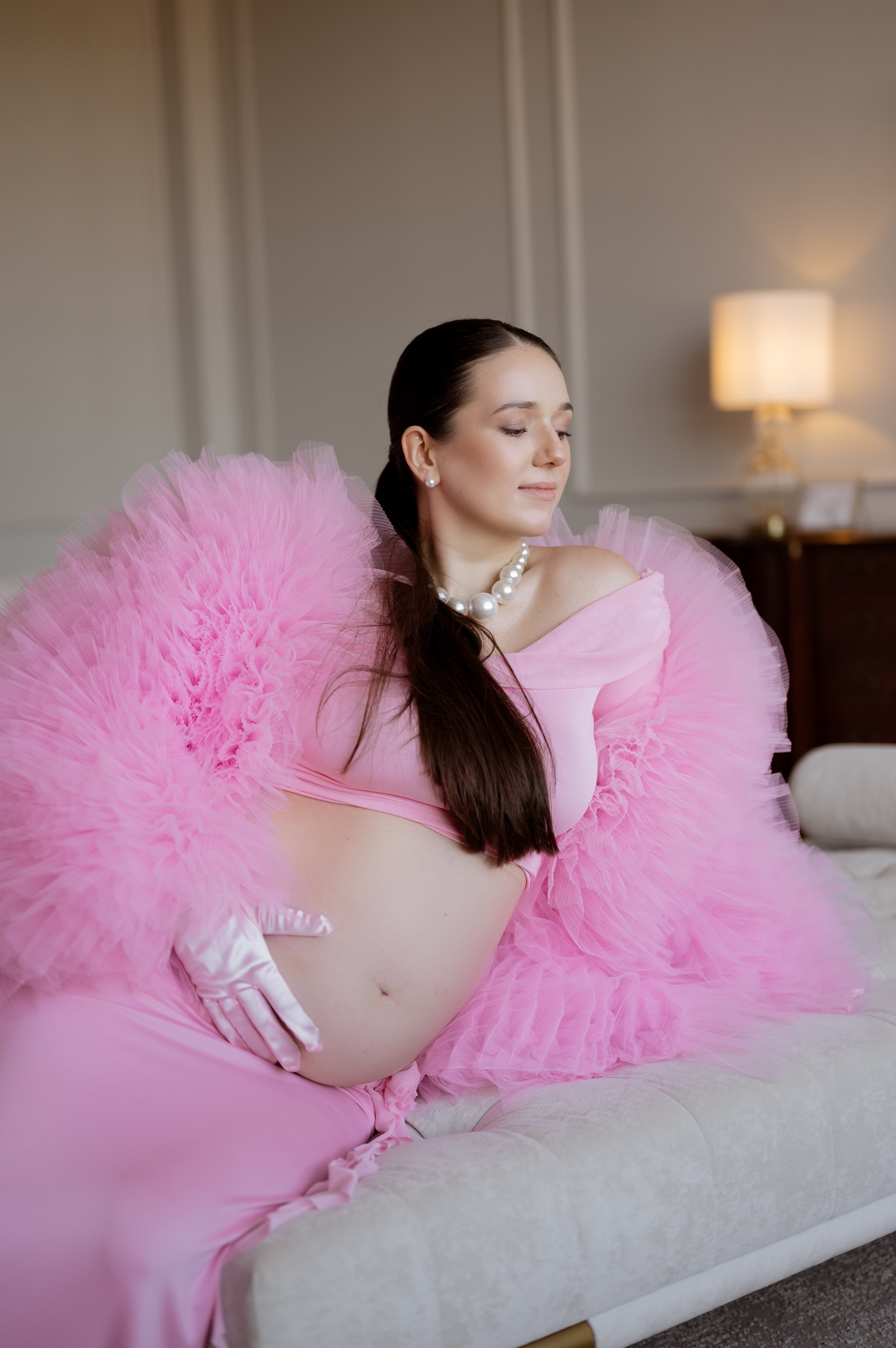 В ожидании чуда. Свадебный и семейный фотограф в Краснодаре Алина Мельник