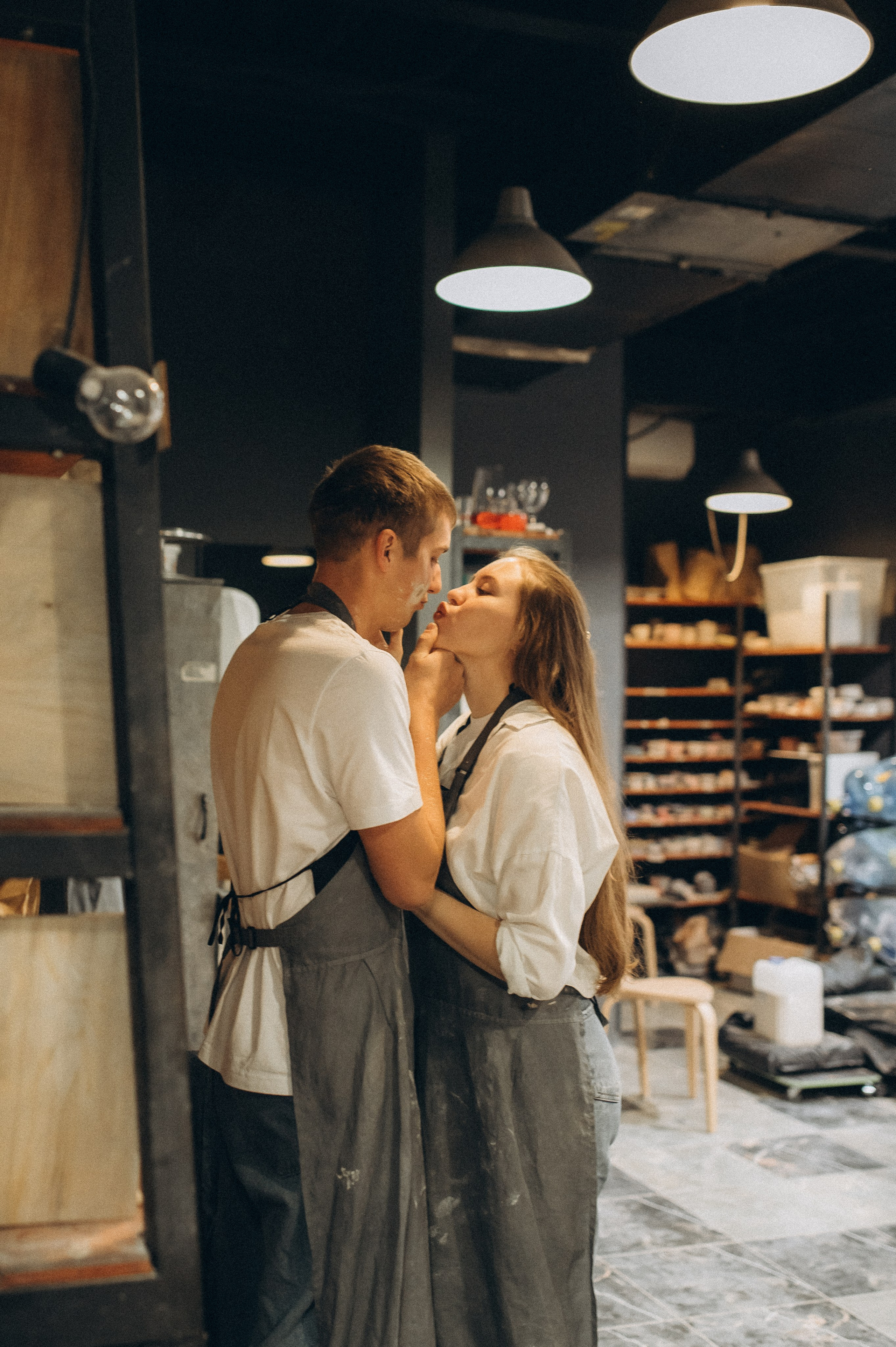 Марина и Владимир. Фотограф Быстрова Дарья г. Москва