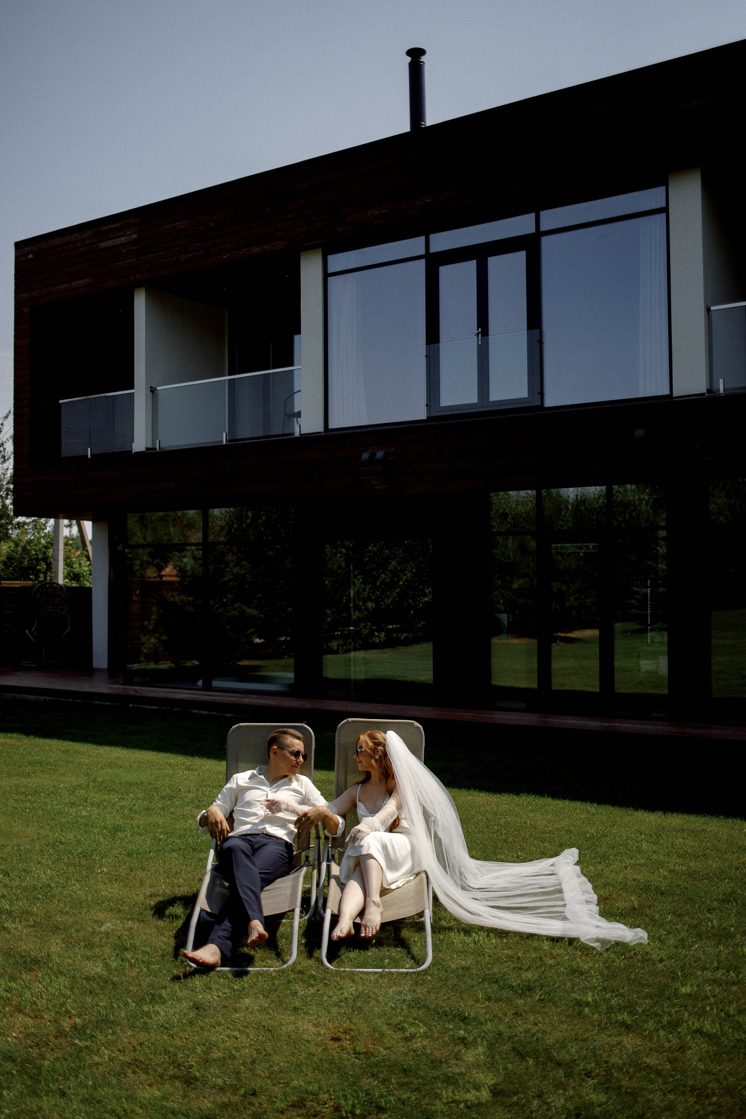 Евгений и Вероника