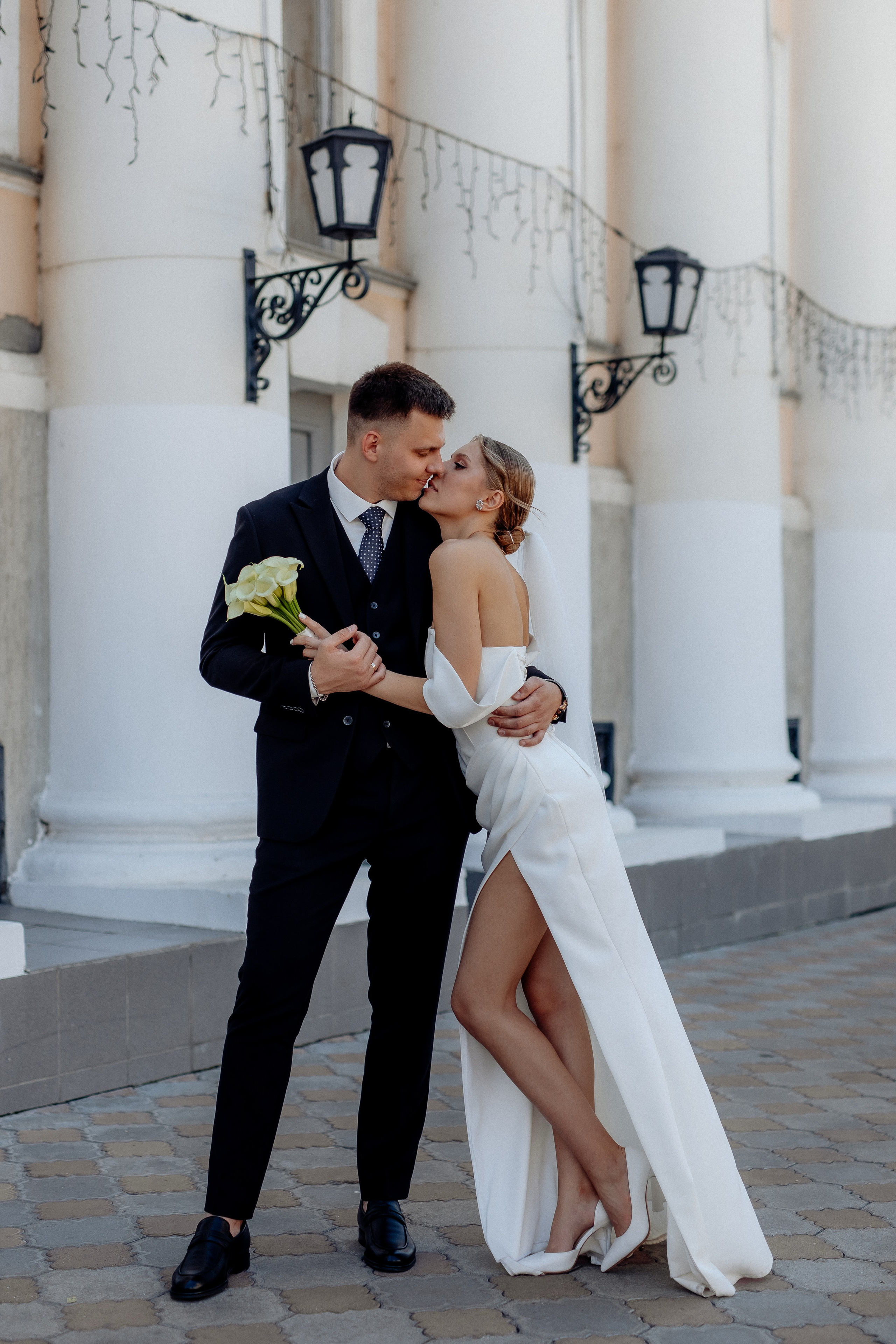 Роман и Ольга. Свадебный фотограф в Саратове Симашова Ирина