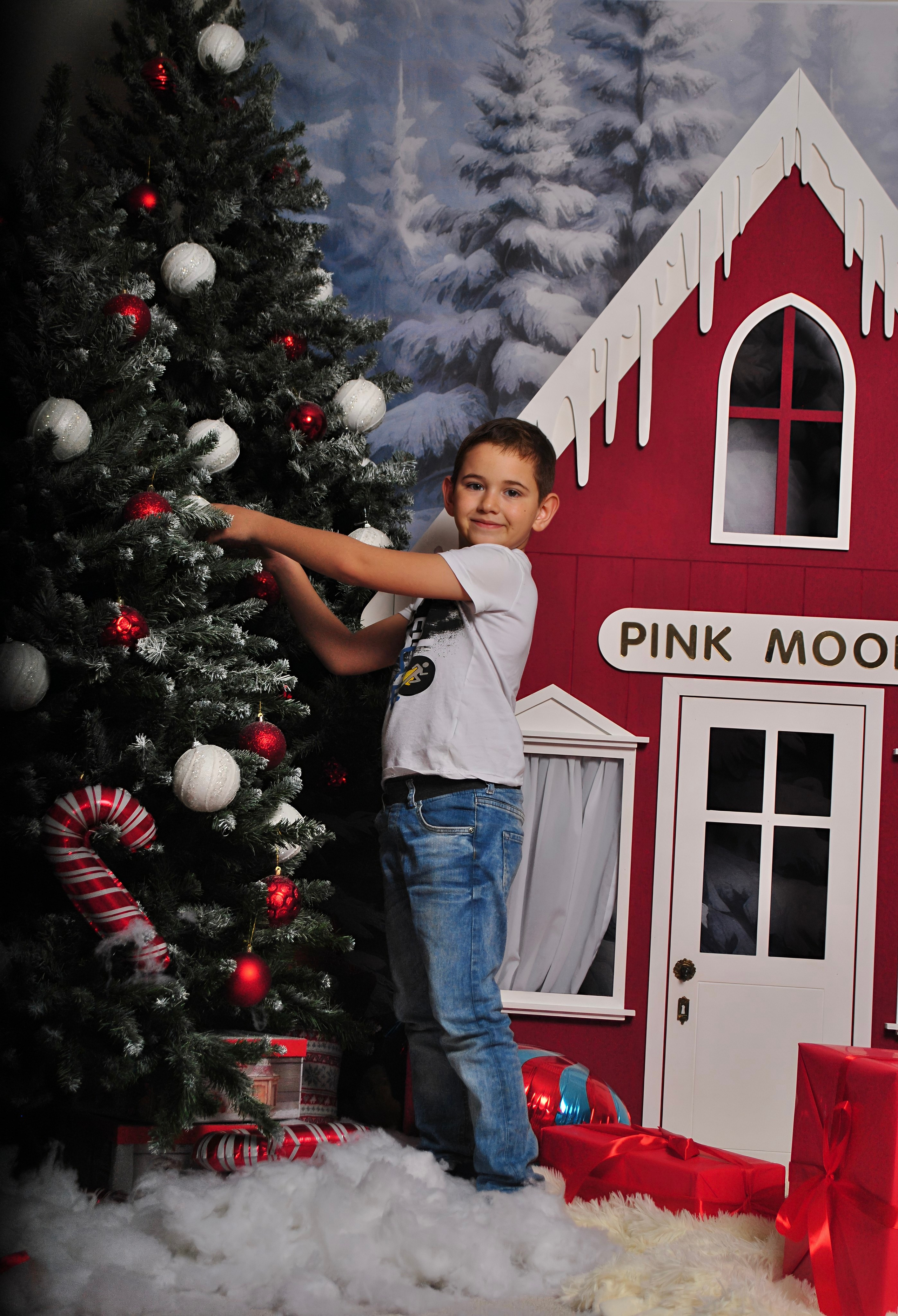 Семен и Вика. Фотограф Мария Мусаелян