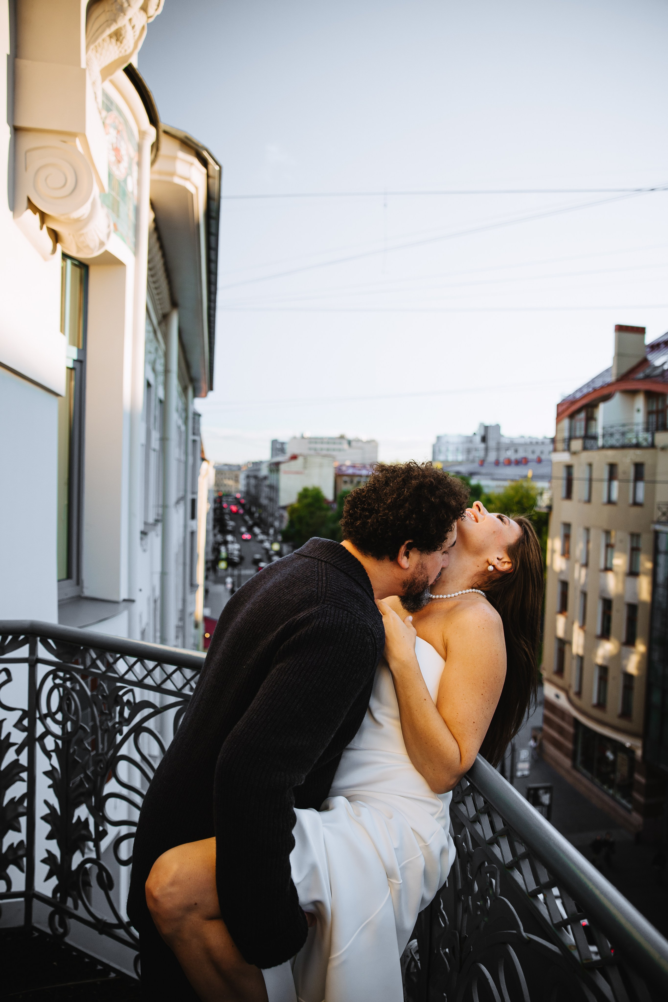 Катерина & Сергей. Фотограф Алиса Субботина