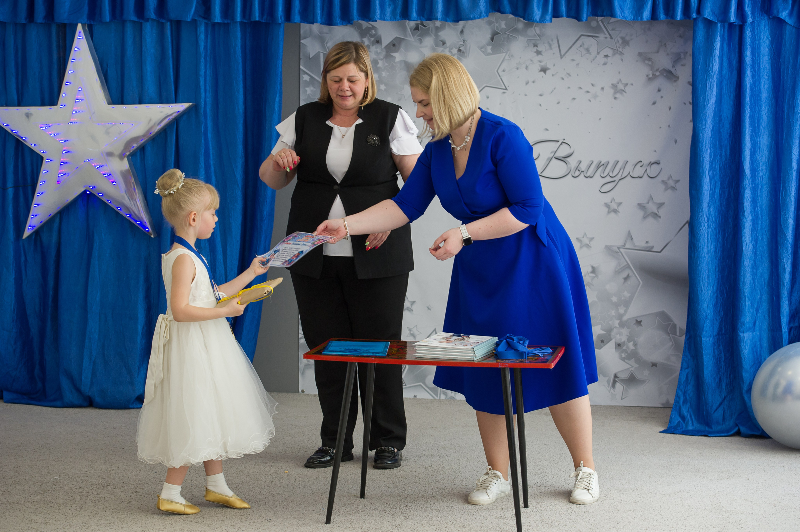 Выпускной детский сад. Выпускные альбомы. Частные съемки