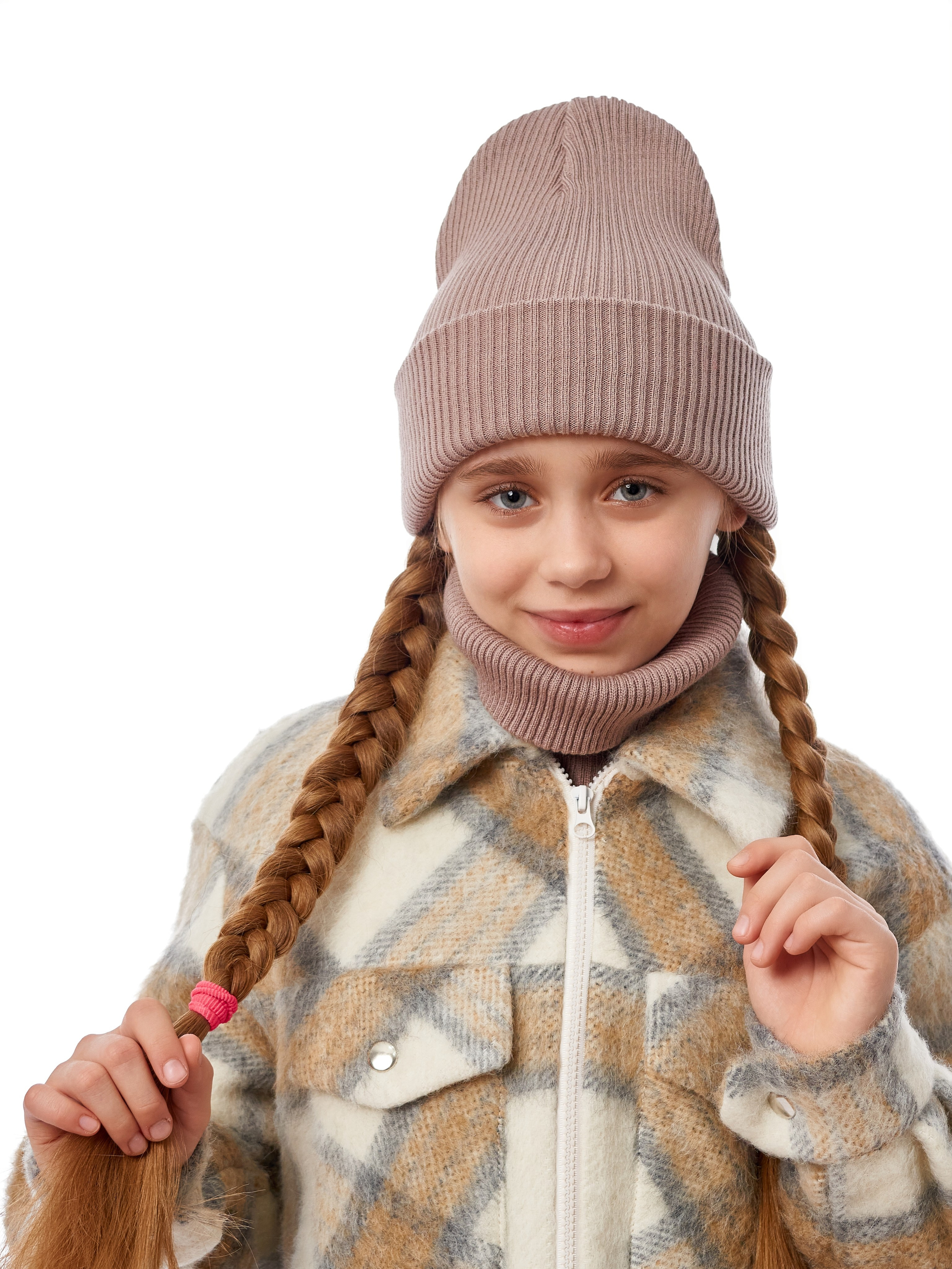 Детские шапки. Главная