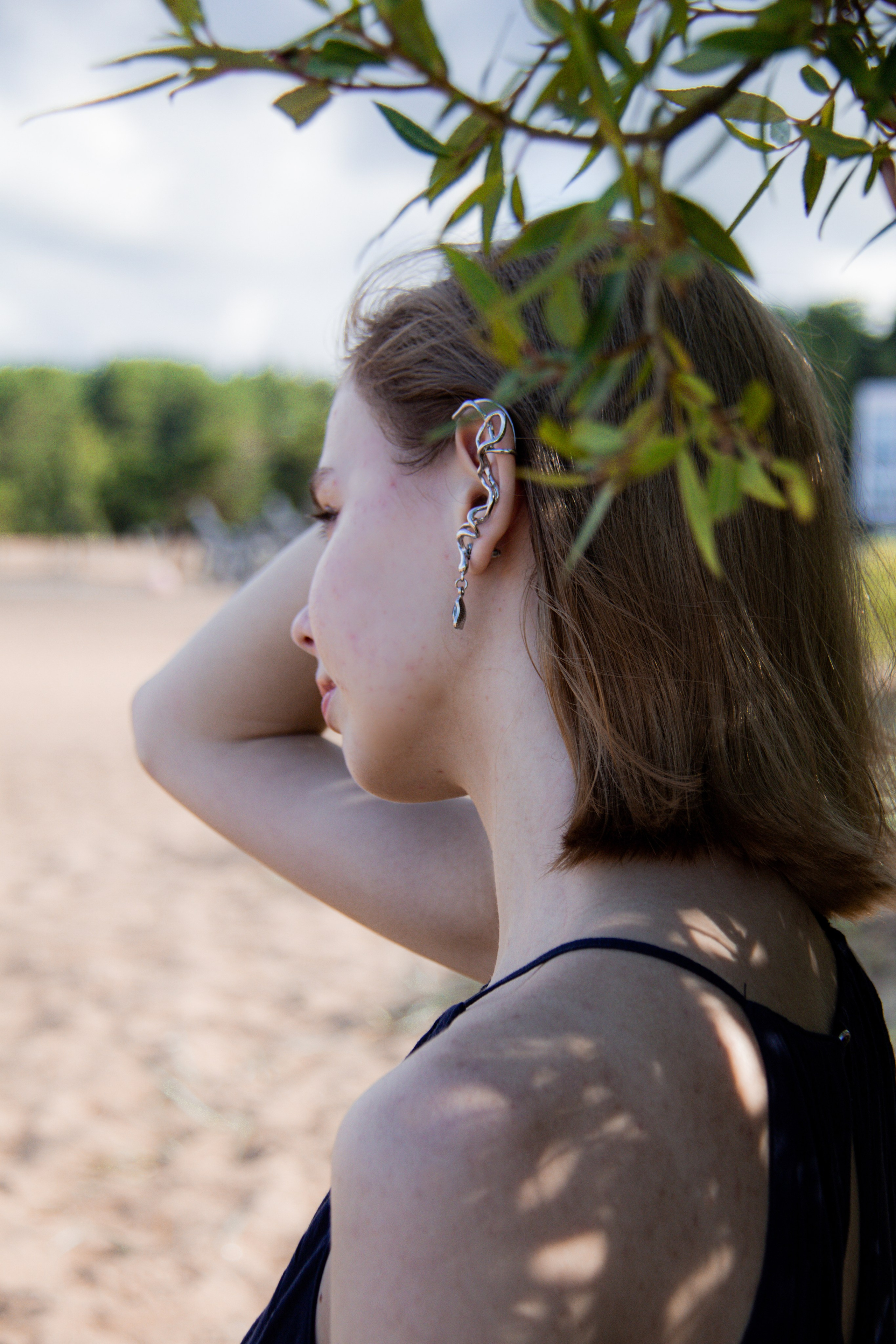 Море внутри тебя. Алина. Janie valde |photographer & visual artist